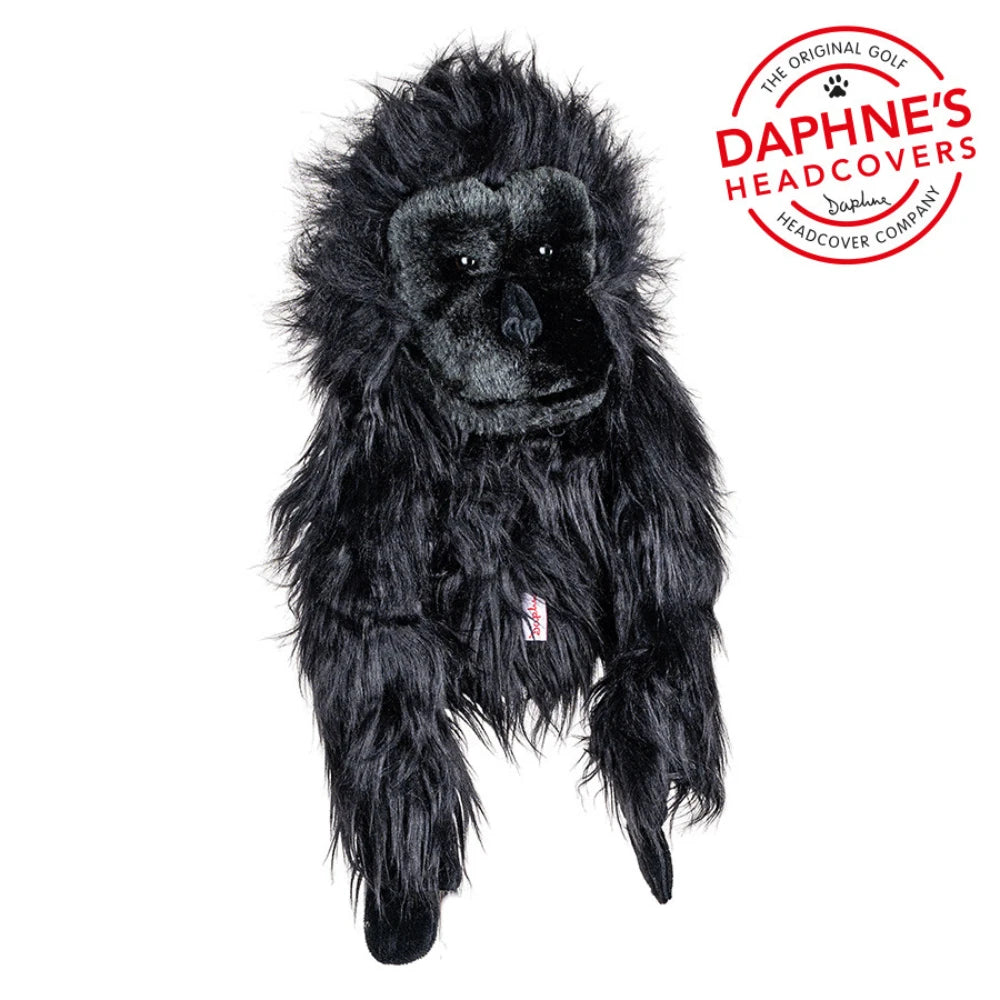 Daphne's Driver Headcover - Gorilla