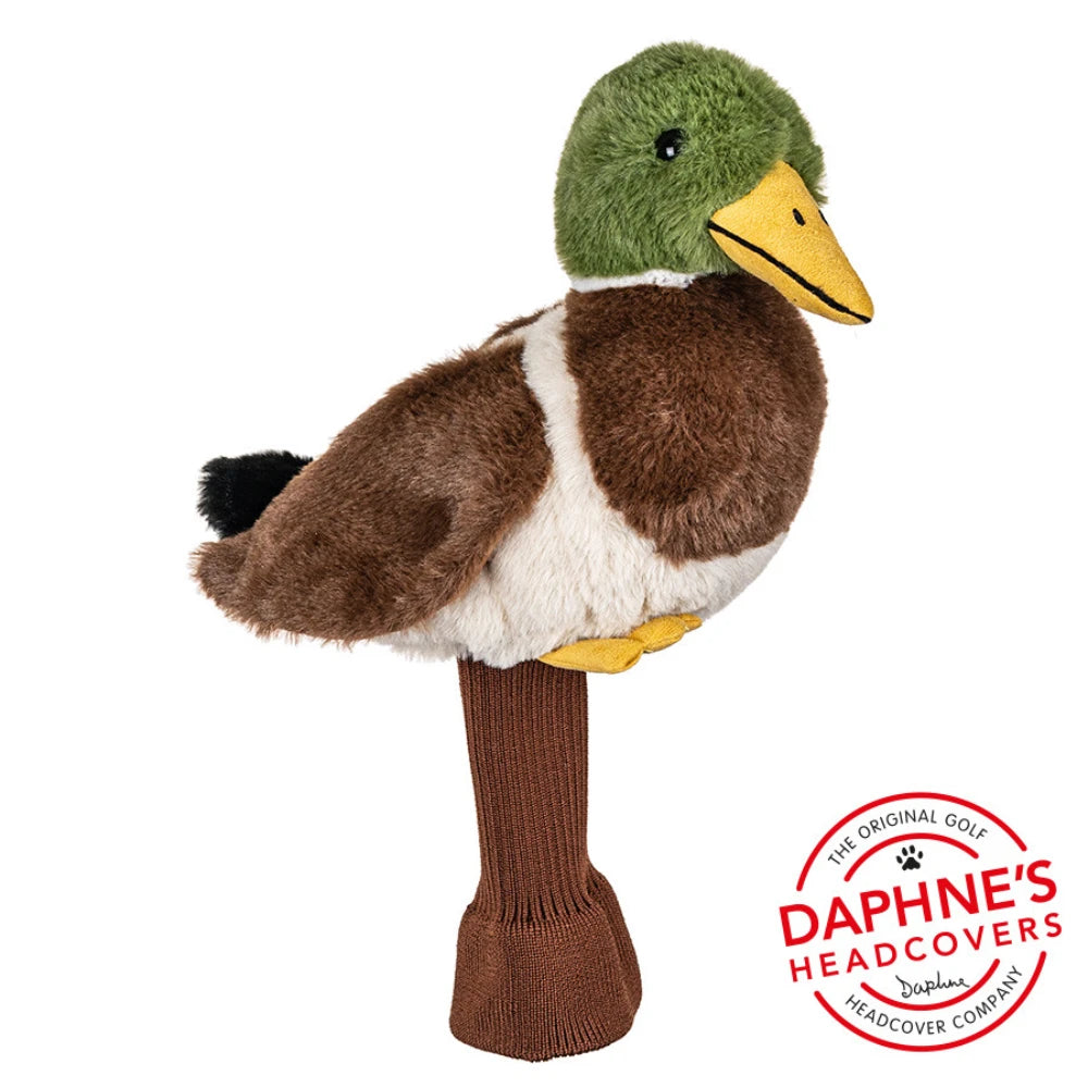 Daphne's Driver Headcover - Mallard