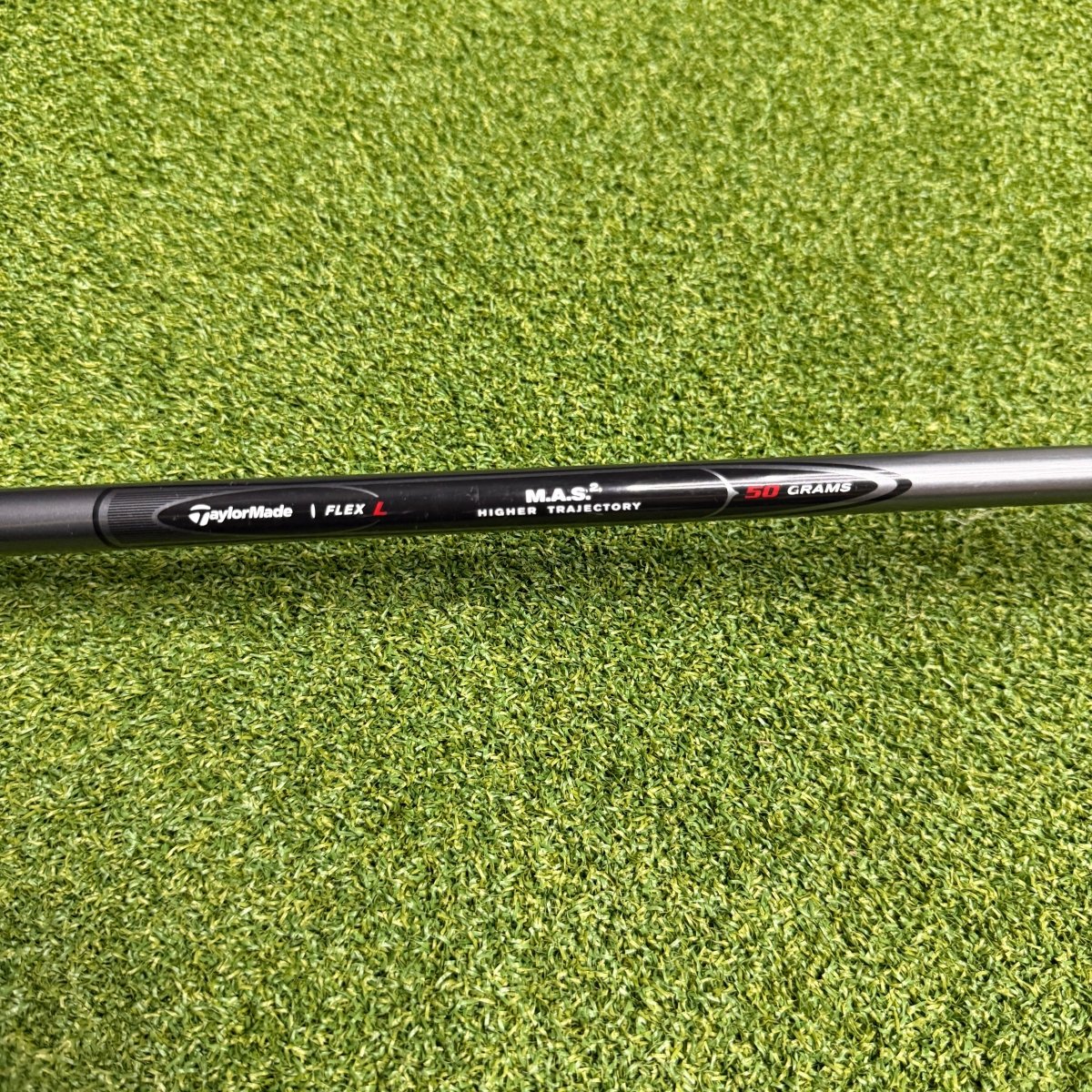 Taylormade Rescue Mid 4 Hybrid / 22 Degree / TaylorMade Ladies 50 Shaft - TaylorMade