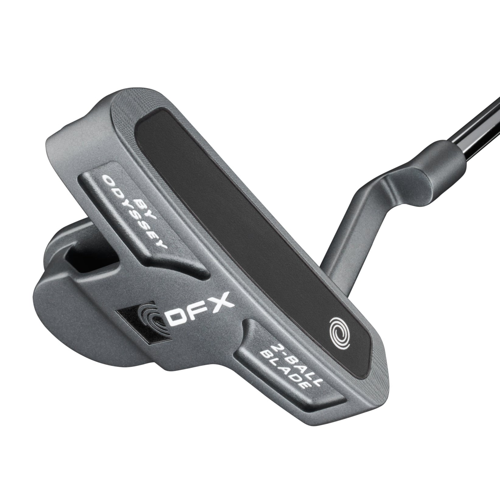 Odyssey DFX 2-Ball Blade CH Putter