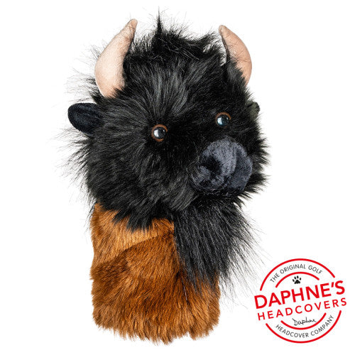 Daphne's Buffalo Golf Driver Headcover
