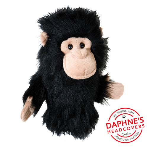 Daphne's Chimp Golf Driver Headcover