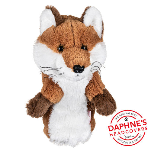 Daphne's Fox Golf Driver Headcover