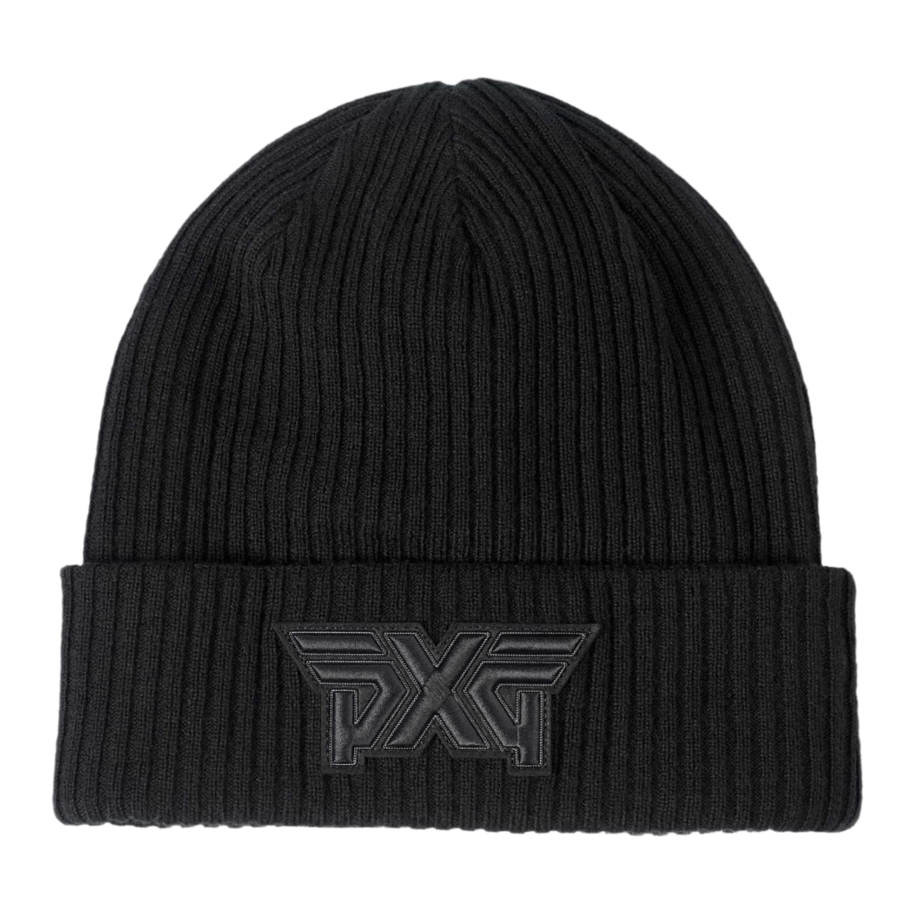 PXG Darkness Beanie With Cuff - Black