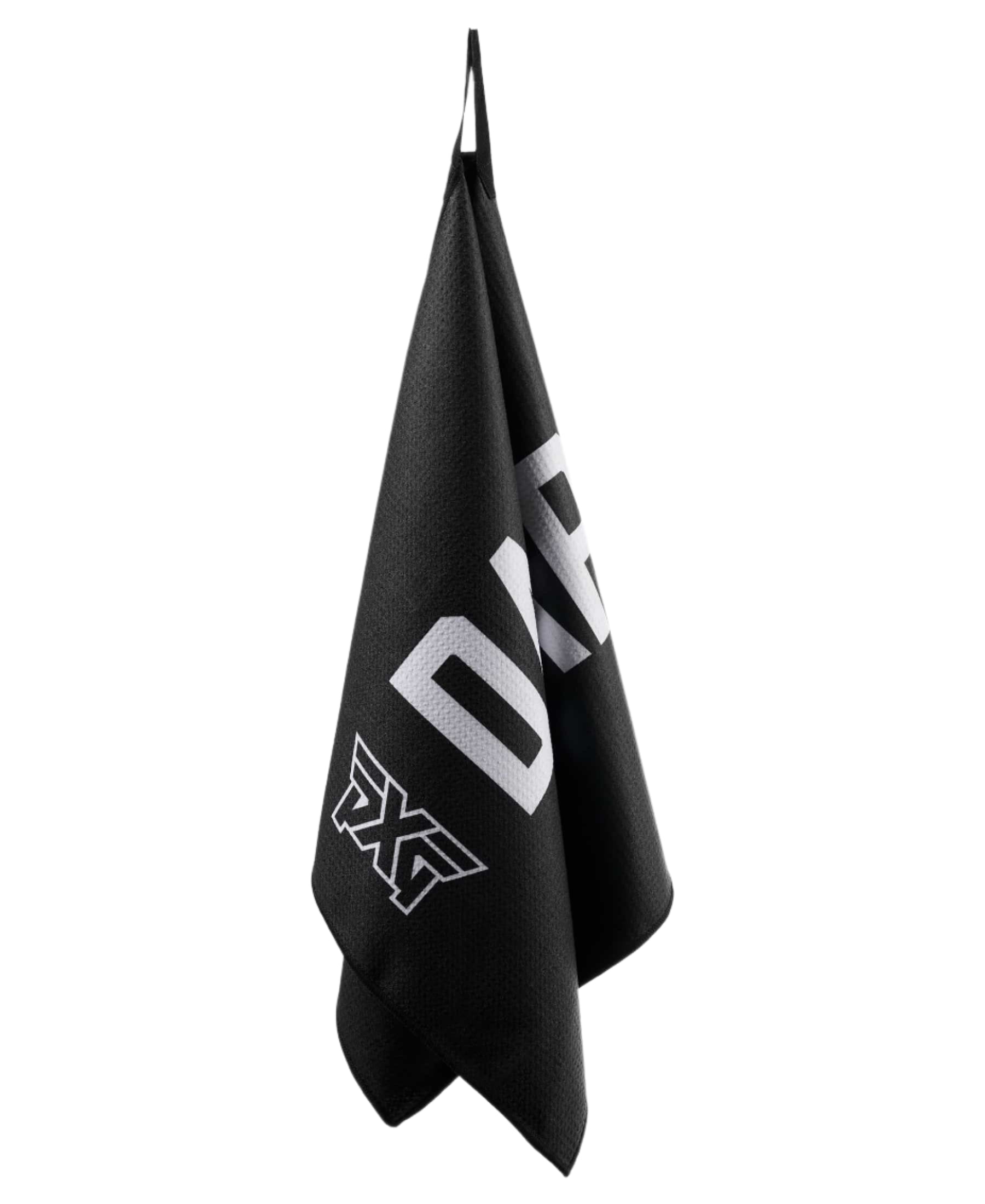 PXG Darkness Player's Towel - Black