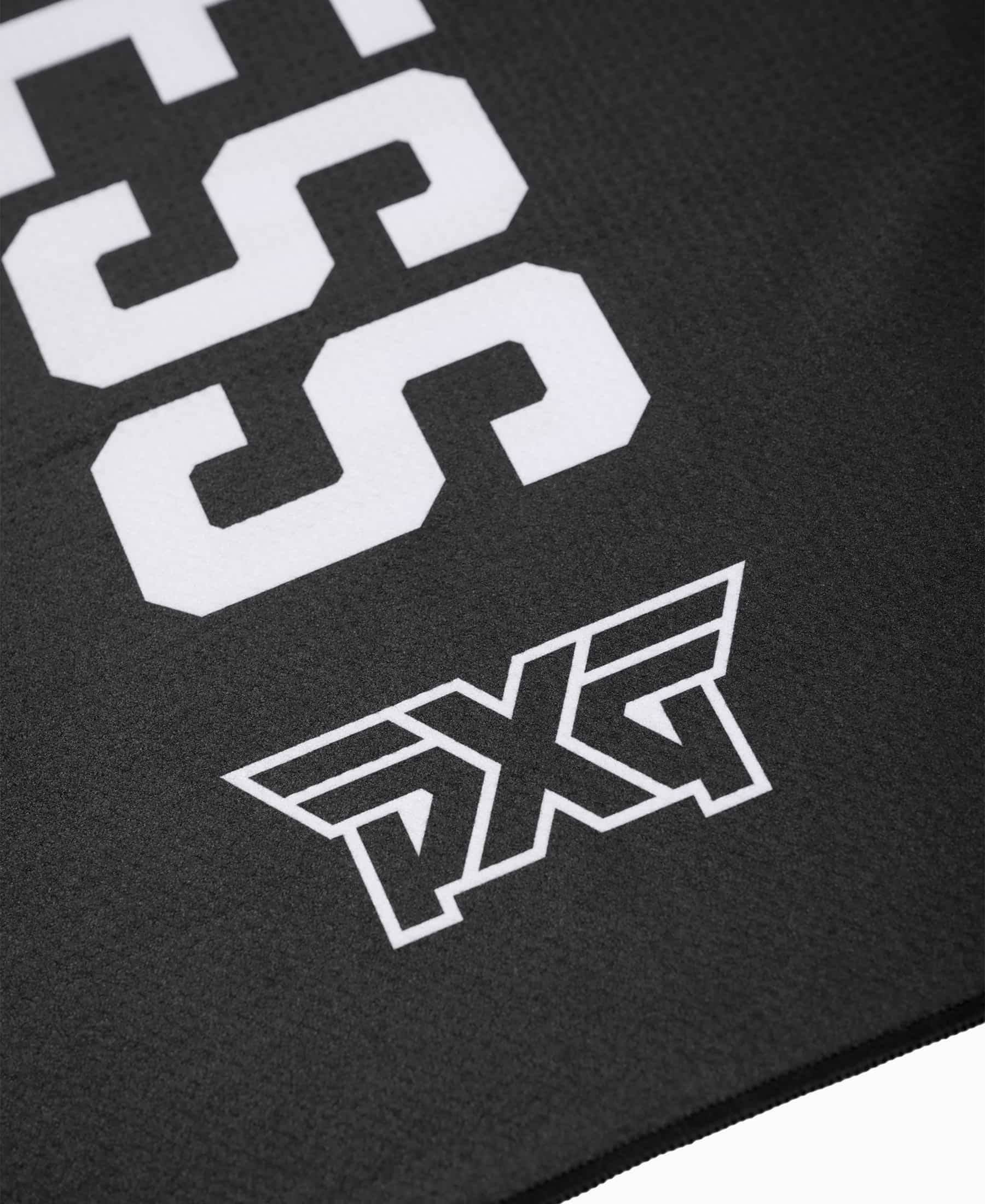 PXG Darkness Player's Towel - Black