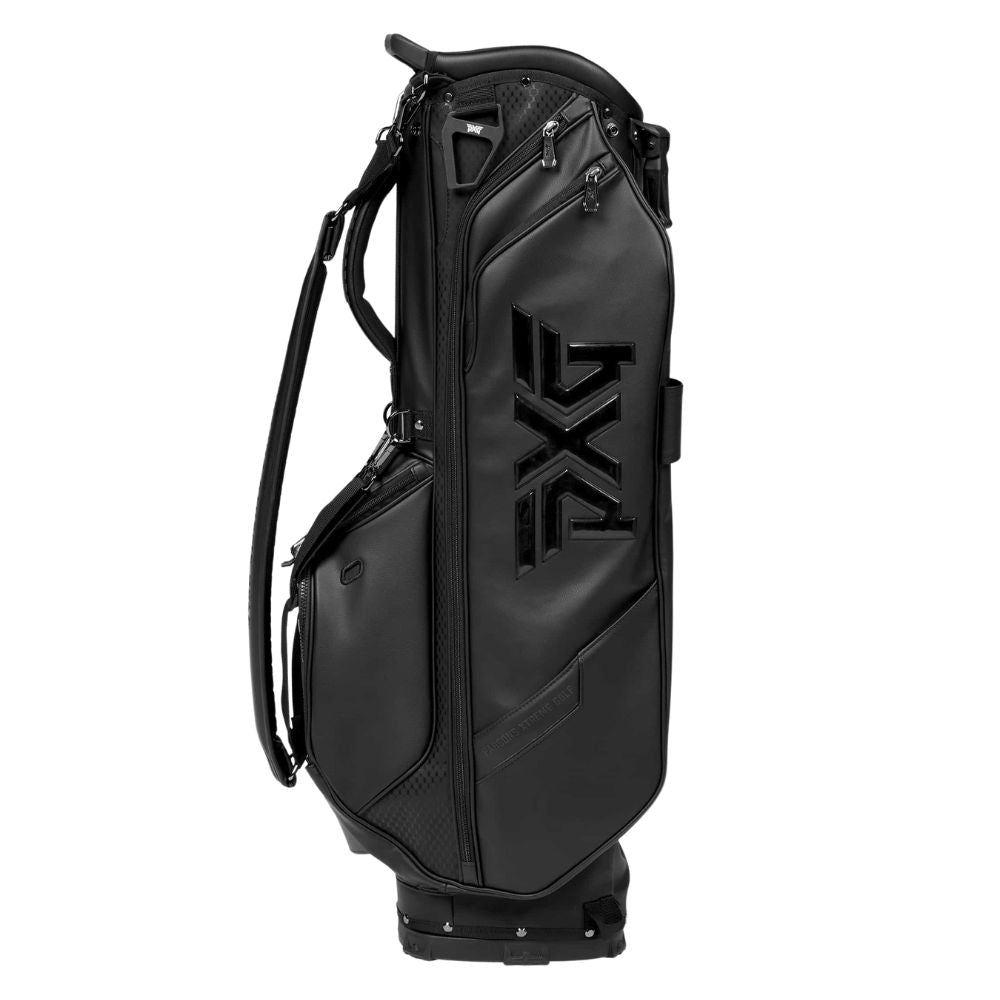 PXG Deluxe Carry Stand Bag - Black