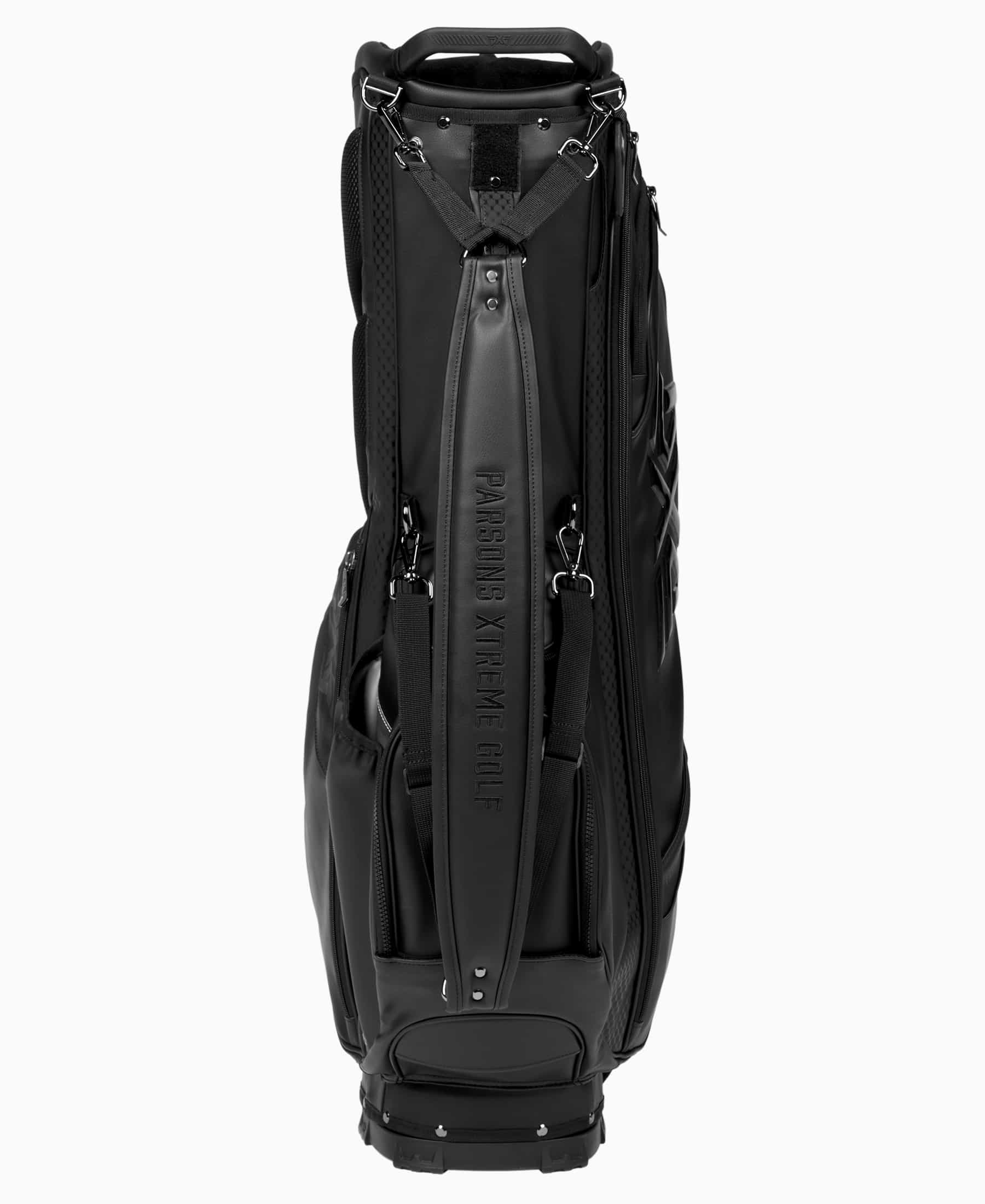 PXG Deluxe Carry Stand Bag - Black