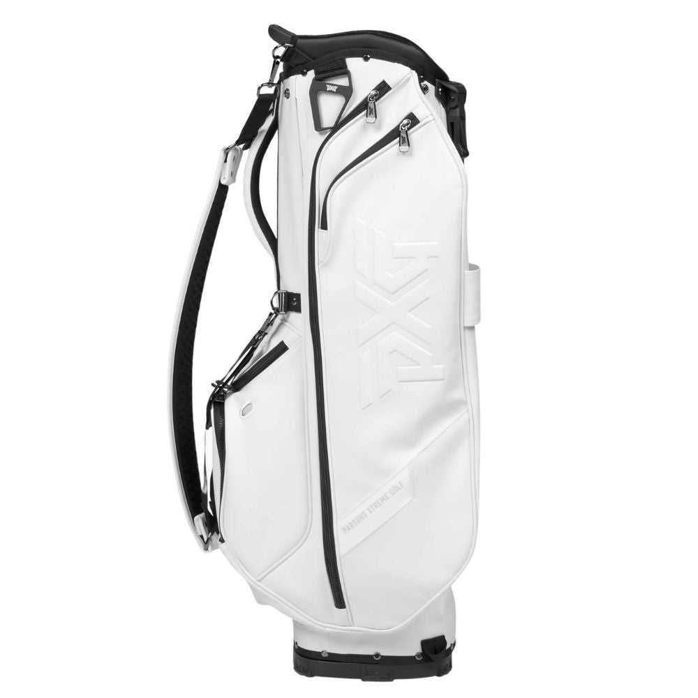 PXG Deluxe Carry Stand Bag - White