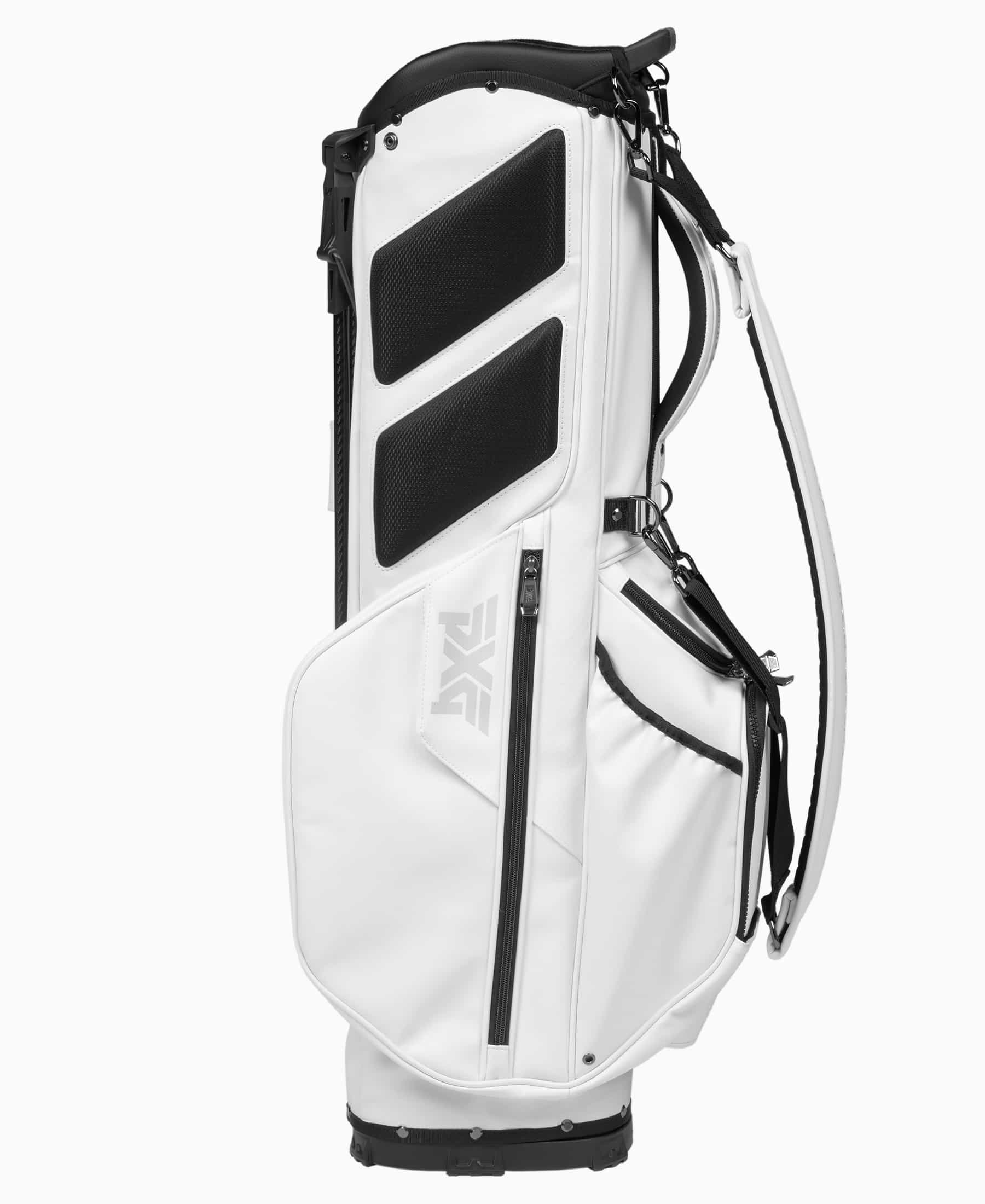 PXG Deluxe Carry Stand Bag - White