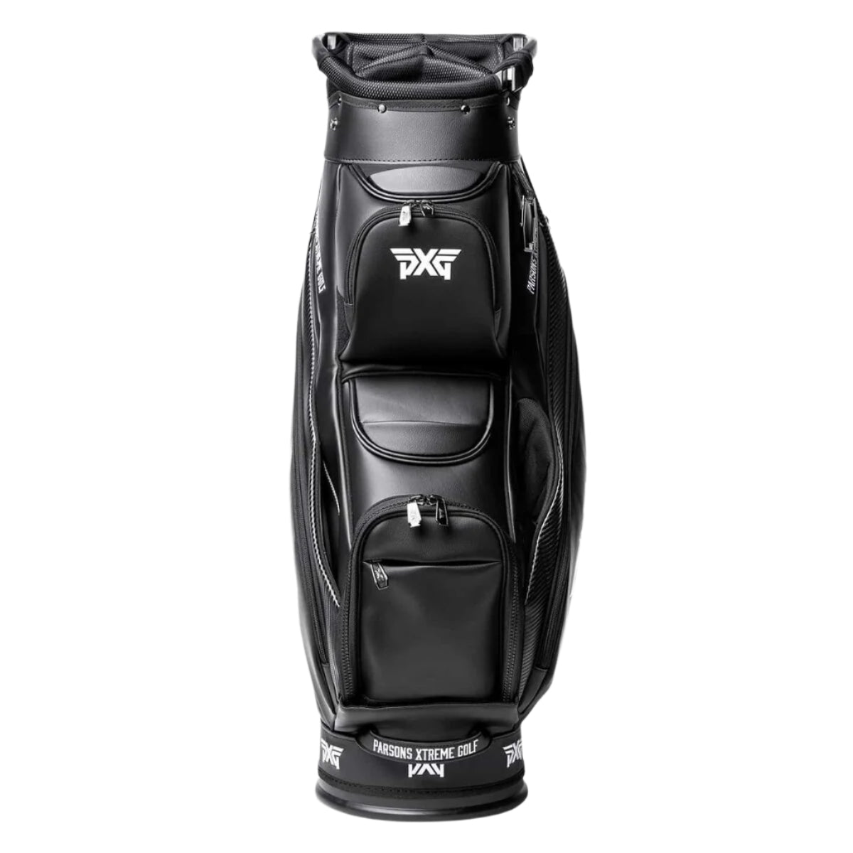 PXG Delxue Cart Bag - Black