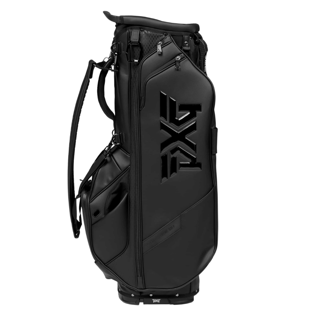 PXG Deluxe Hybrid Stand Bag - Black