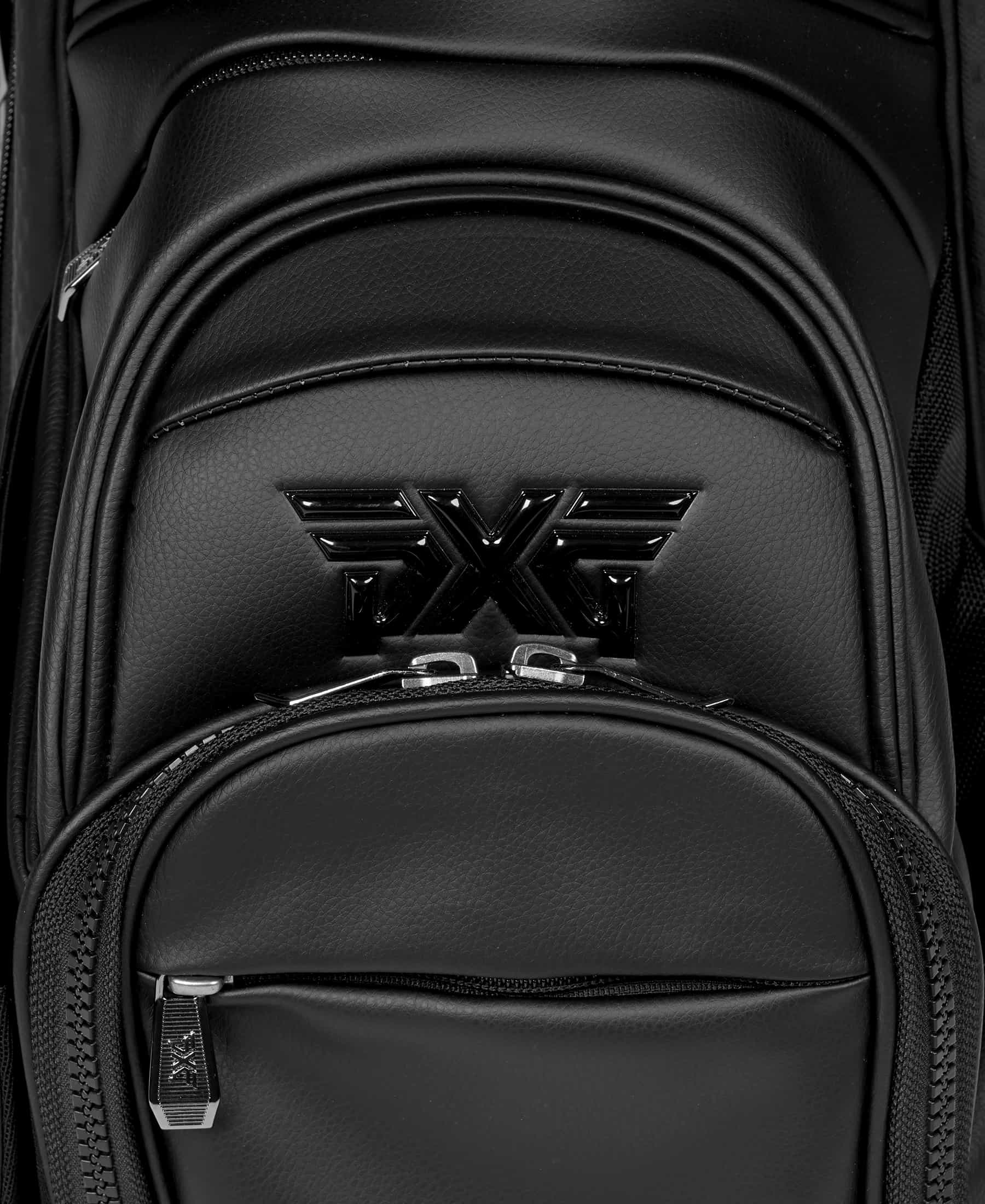 PXG Deluxe Hybrid Stand Bag - Black