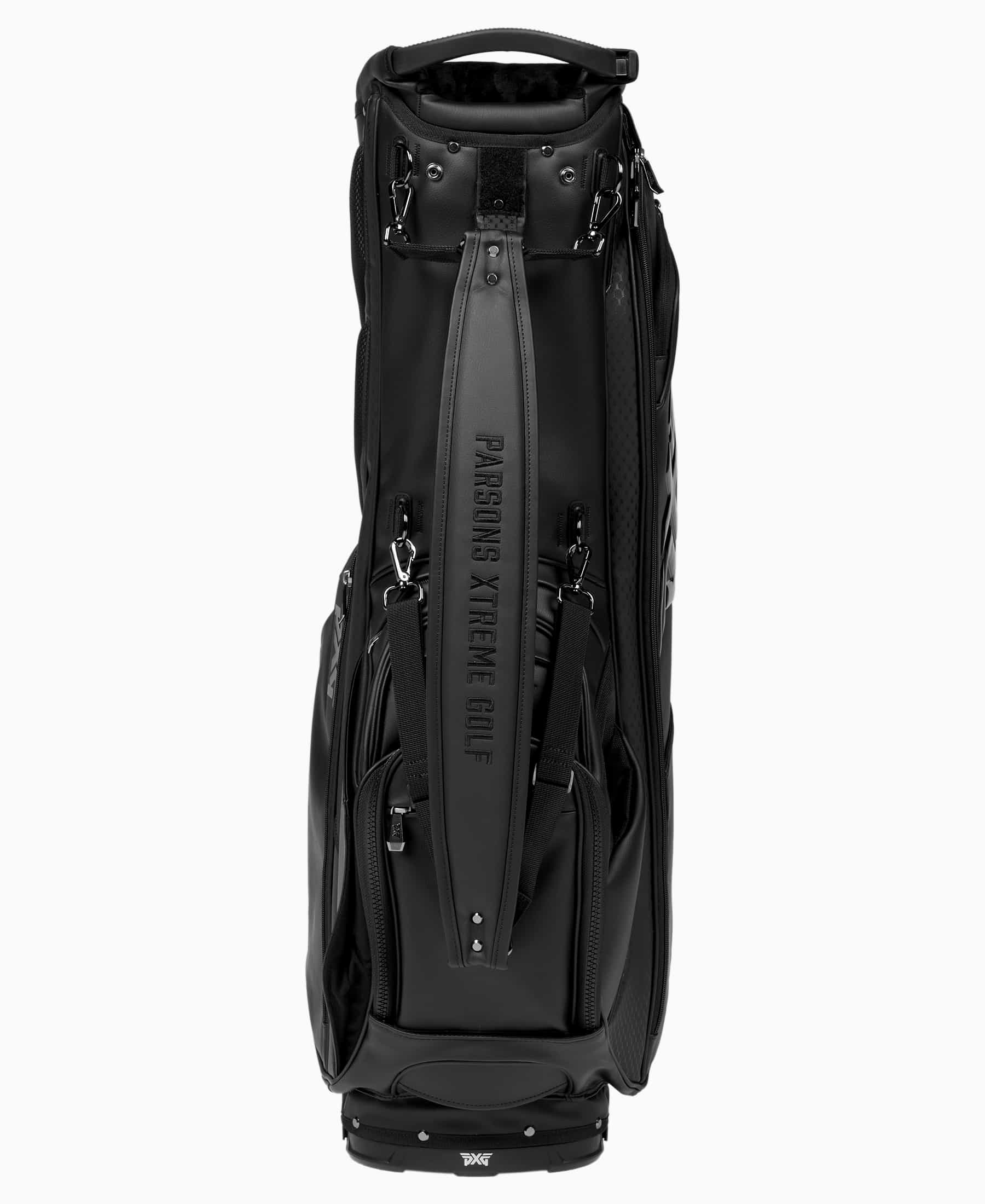 PXG Deluxe Hybrid Stand Bag - Black