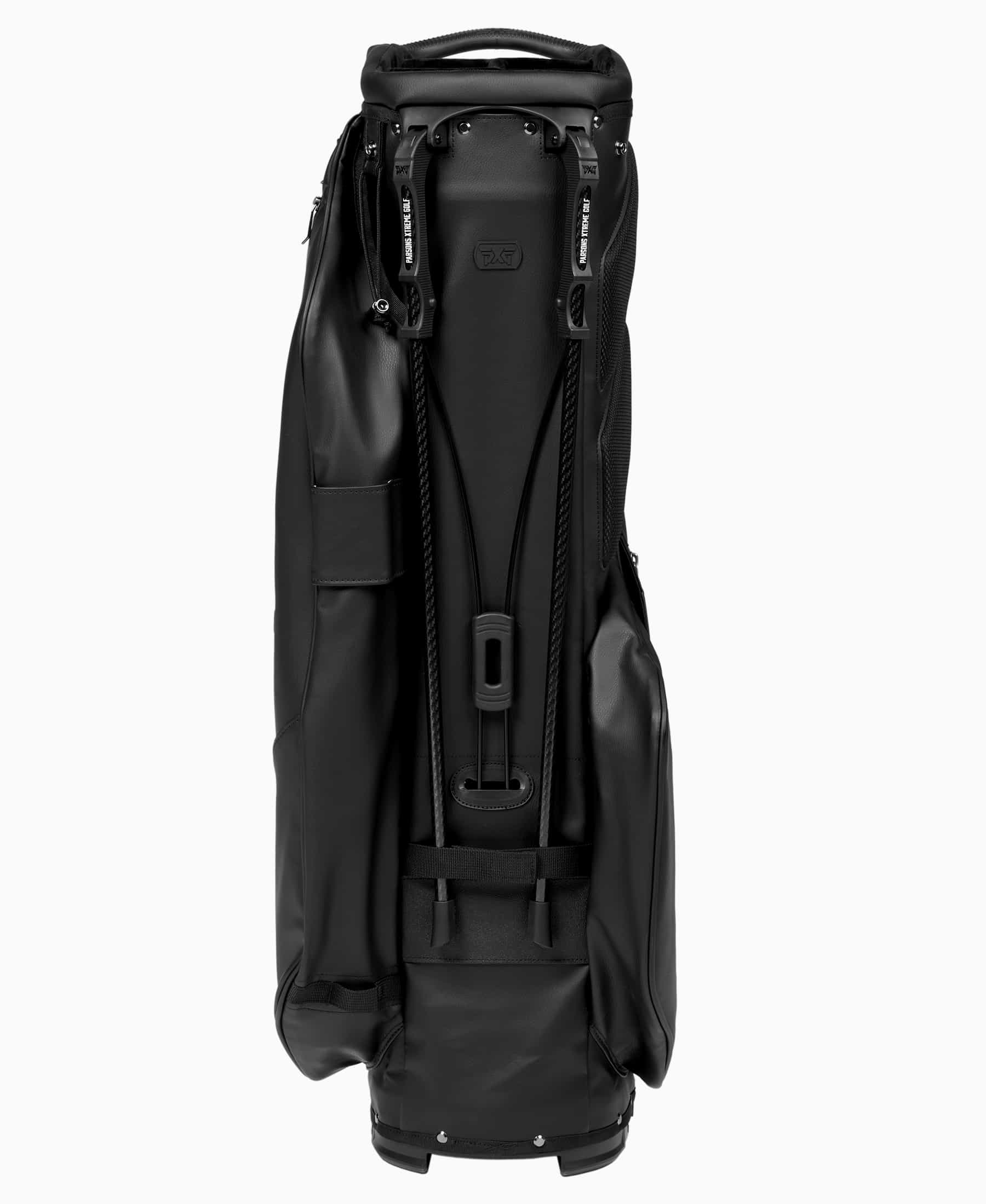 PXG Deluxe Hybrid Stand Bag - Black