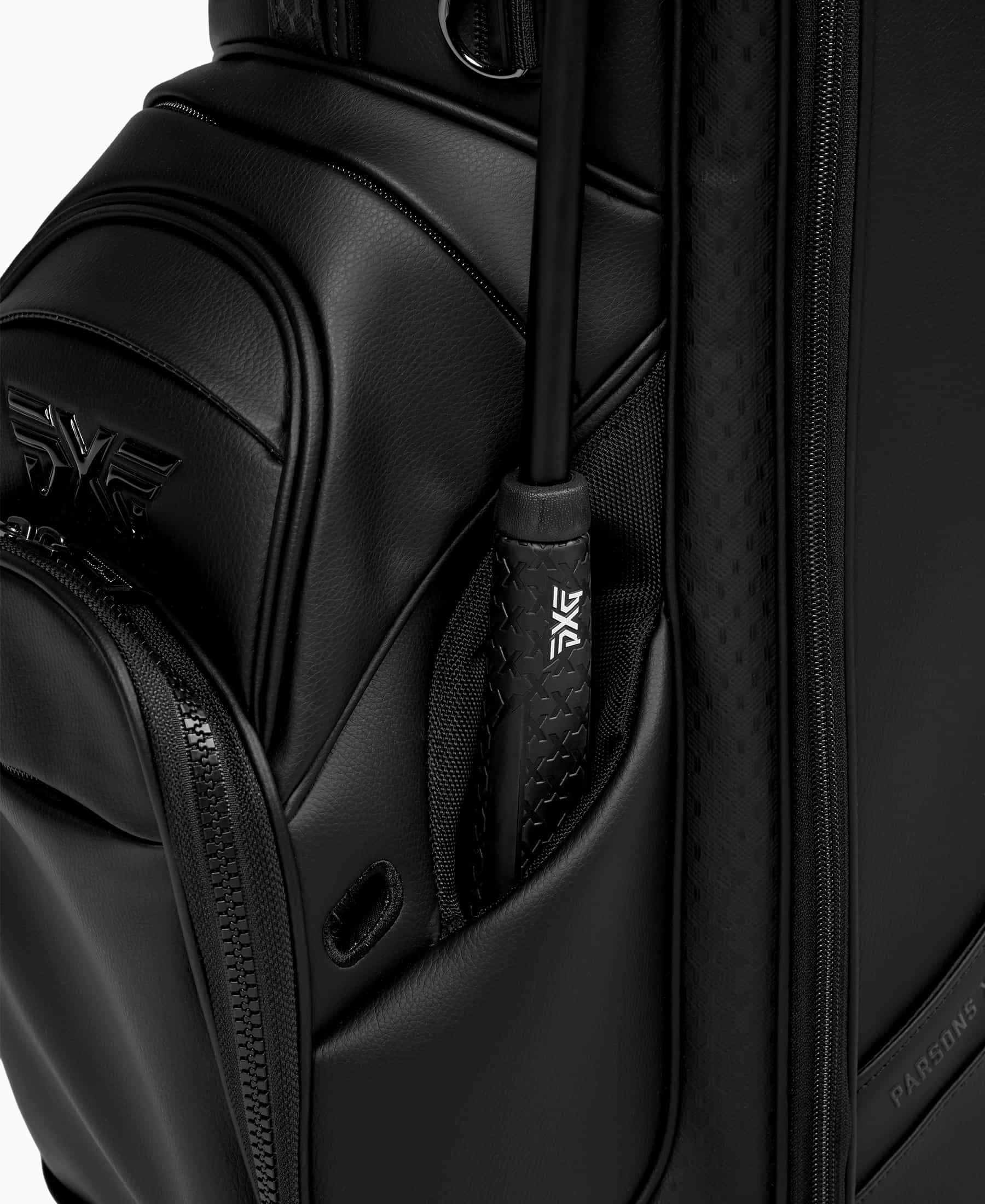 PXG Deluxe Hybrid Stand Bag - Black