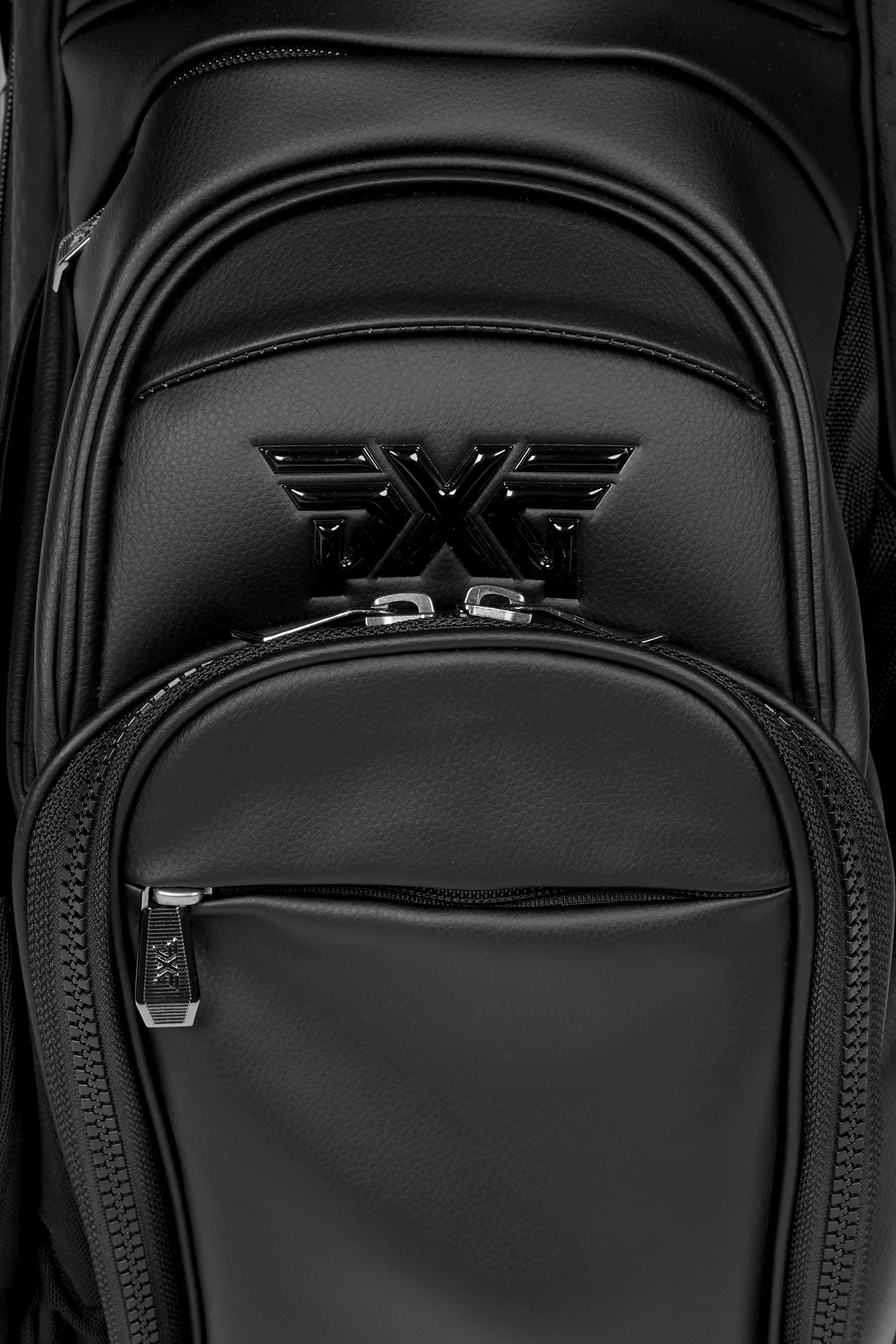 PXG Deluxe Hybrid Stand Bag - Black