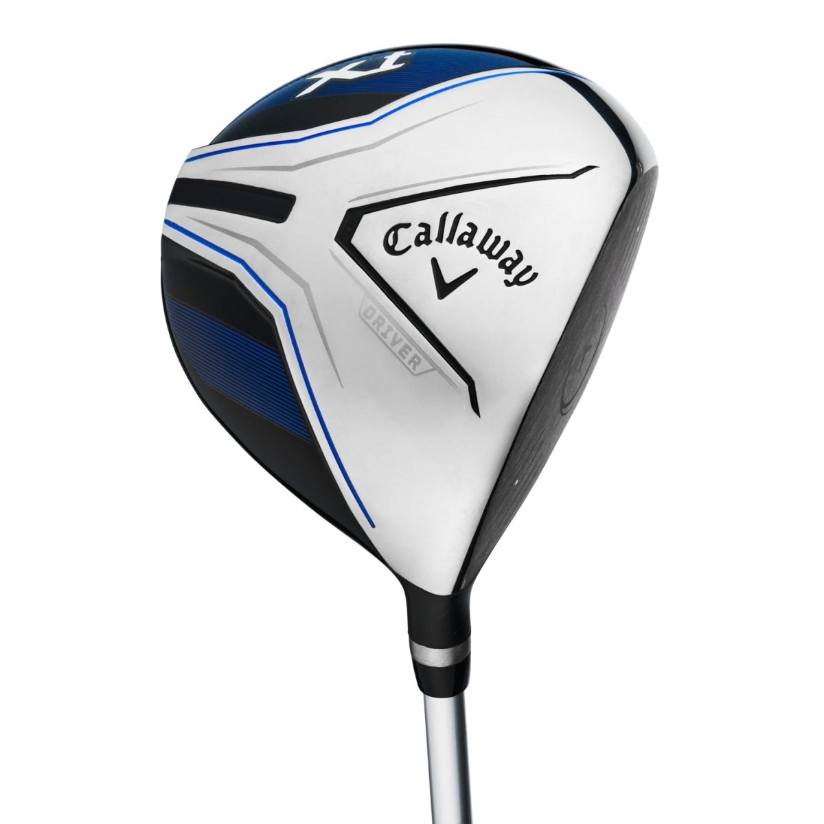 Callaway XT Junior 11 Piece Golf Package Set - Blue - Callaway