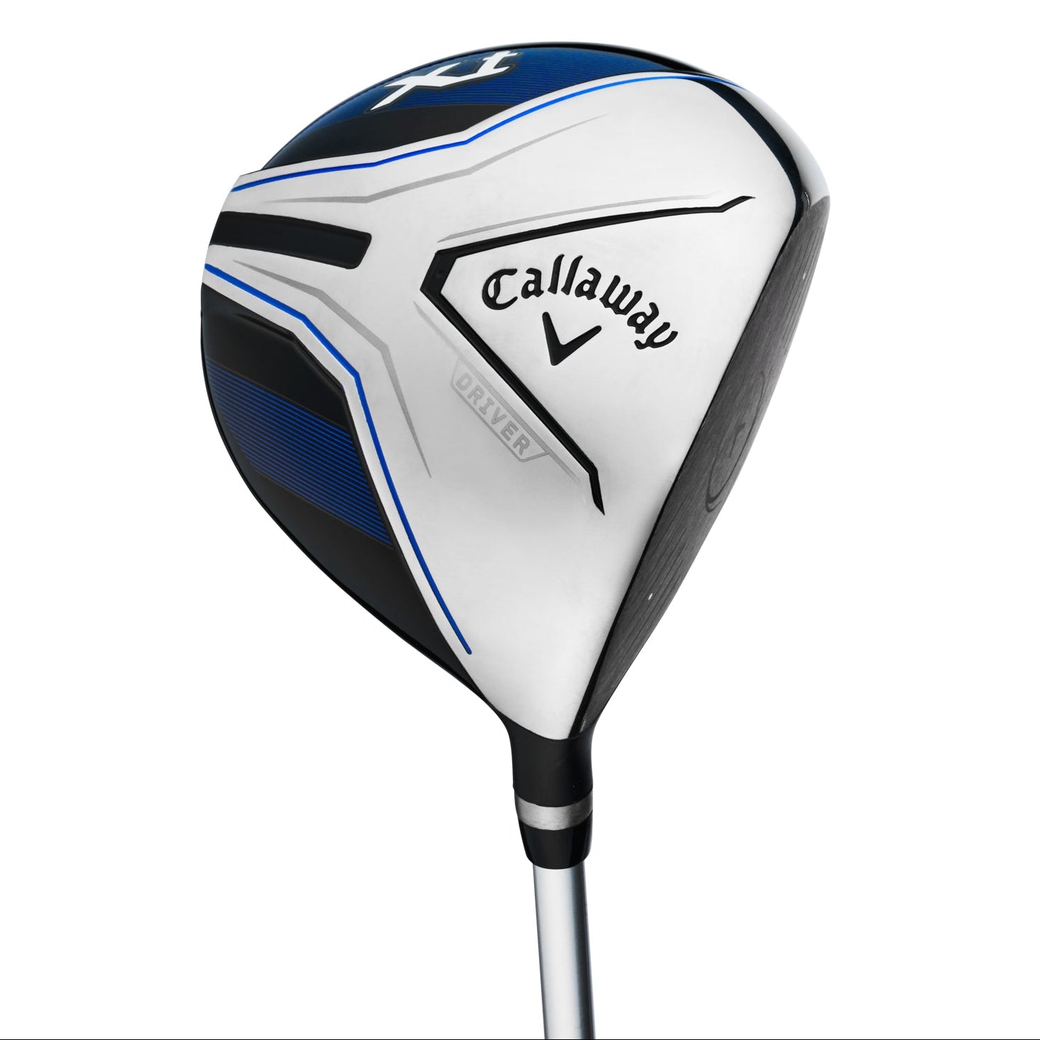Callaway XT Junior 11 Piece Golf Package Set - Black