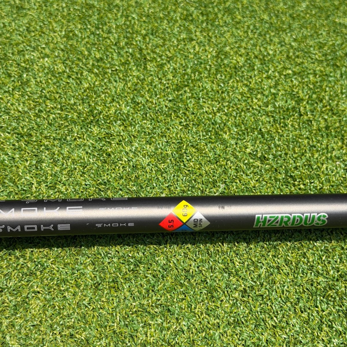 Callaway Speed 3 Fairway Wood / 15 Degree / HZRDUS Smoke 60 5.5 Regular - Callaway