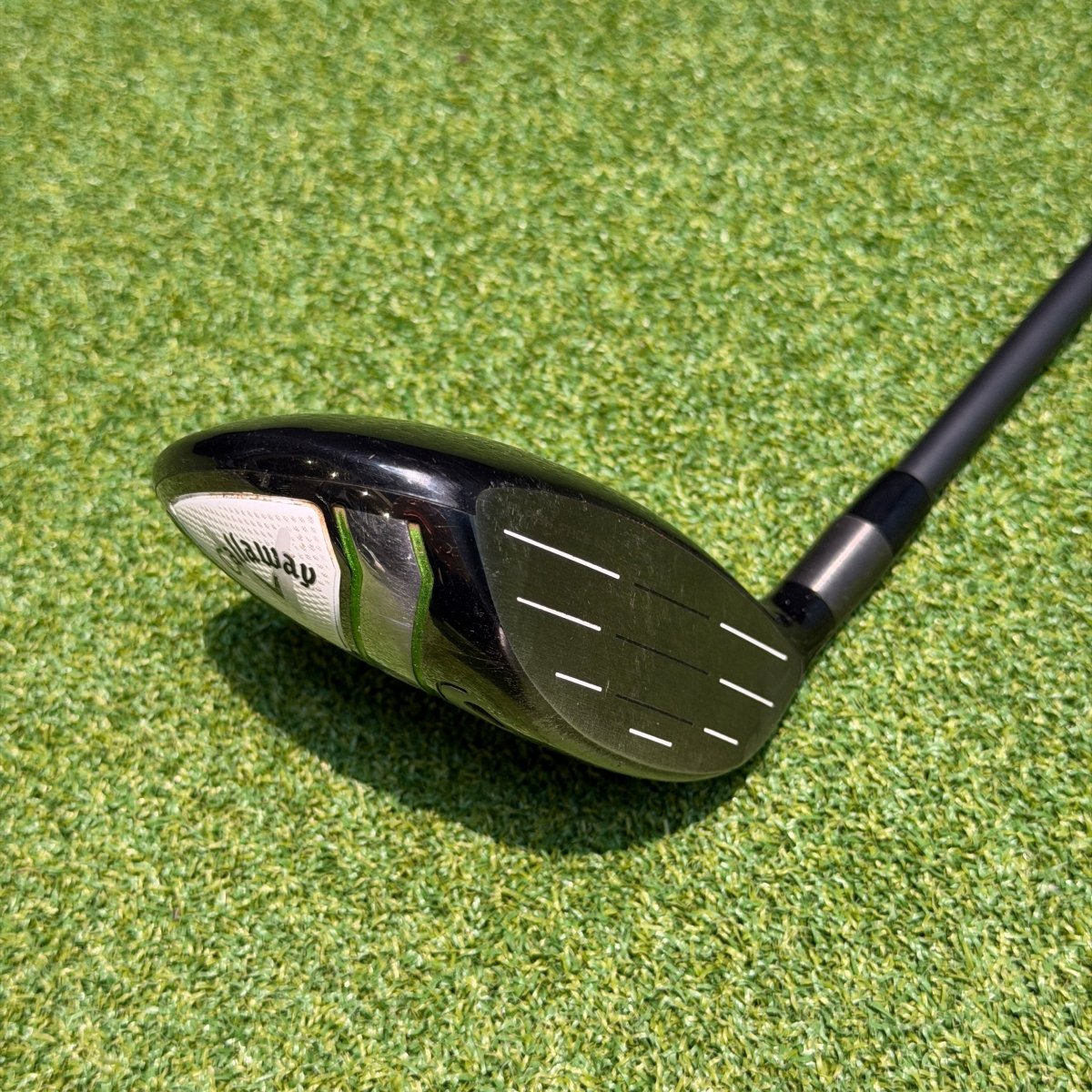 Callaway Speed 3 Fairway Wood / 15 Degree / HZRDUS Smoke 60 5.5 Regular - Callaway