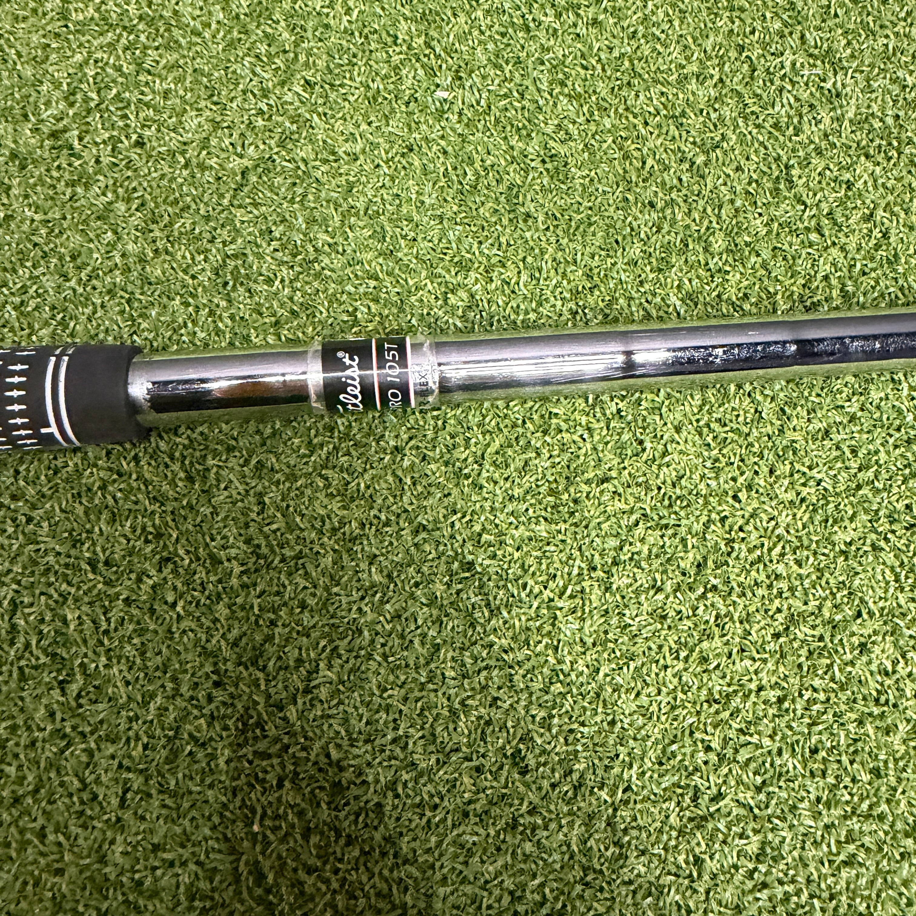 Titleist Vokey SM5 Lob Wedge / 58 Degree / Vokey Wedge Flex Shaft