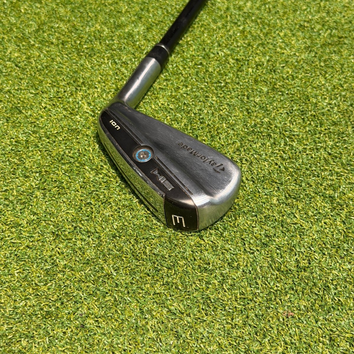 TaylorMade SIM UDI 3 Driving Iron / 19 Degree / HZRDUS RDX Smoke 6.5 / X Stiff - TaylorMade