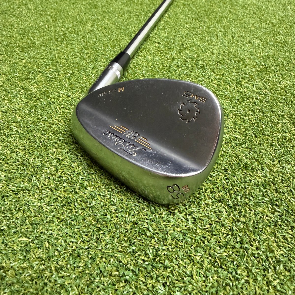 Titleist Vokey SM5 Lob Wedge / 58 Degree / Vokey Wedge Flex Shaft - Titleist