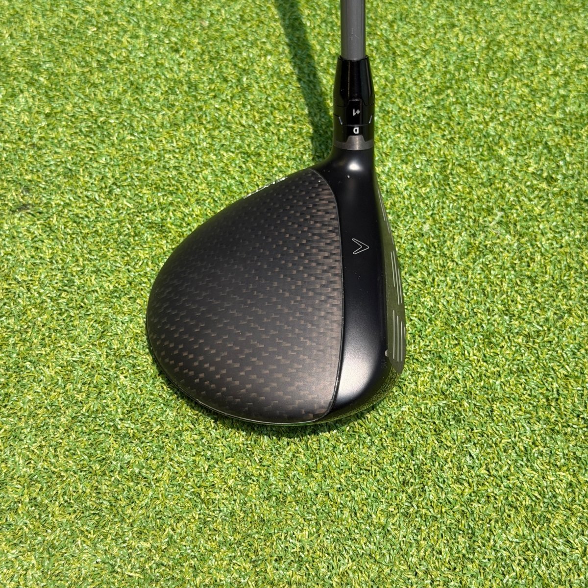 Callaway Elyte X 3HL Fairway Wood / 16.5 Degree / Denali 60 5.5 Regular - Callaway