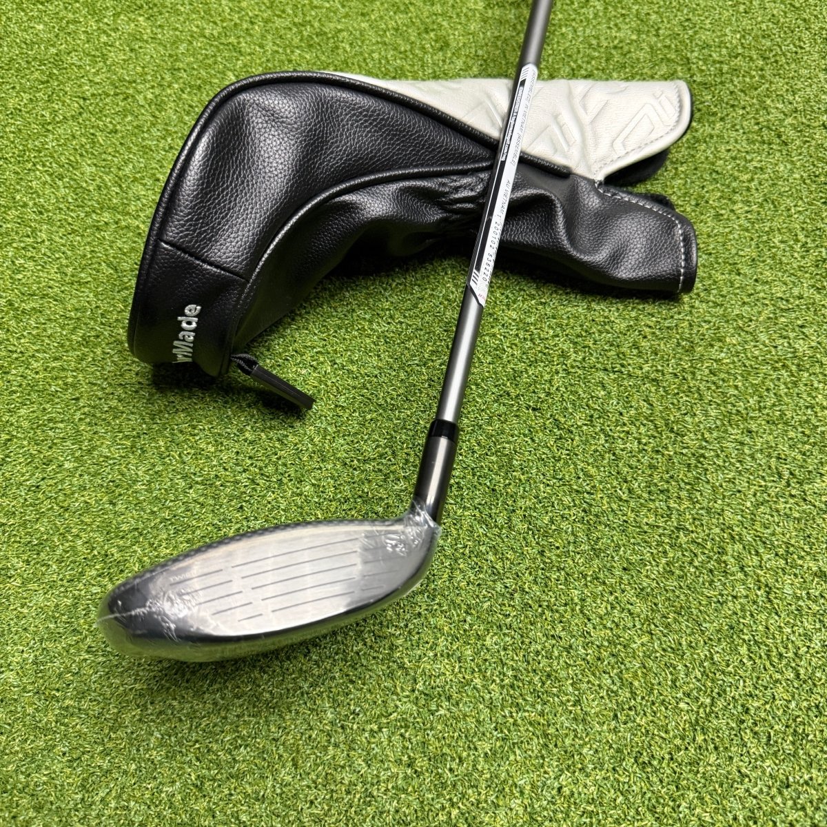 Taylormade Qi35 9 Wood / 24.5 Degree / Airspeeder 50 Regular - TaylorMade