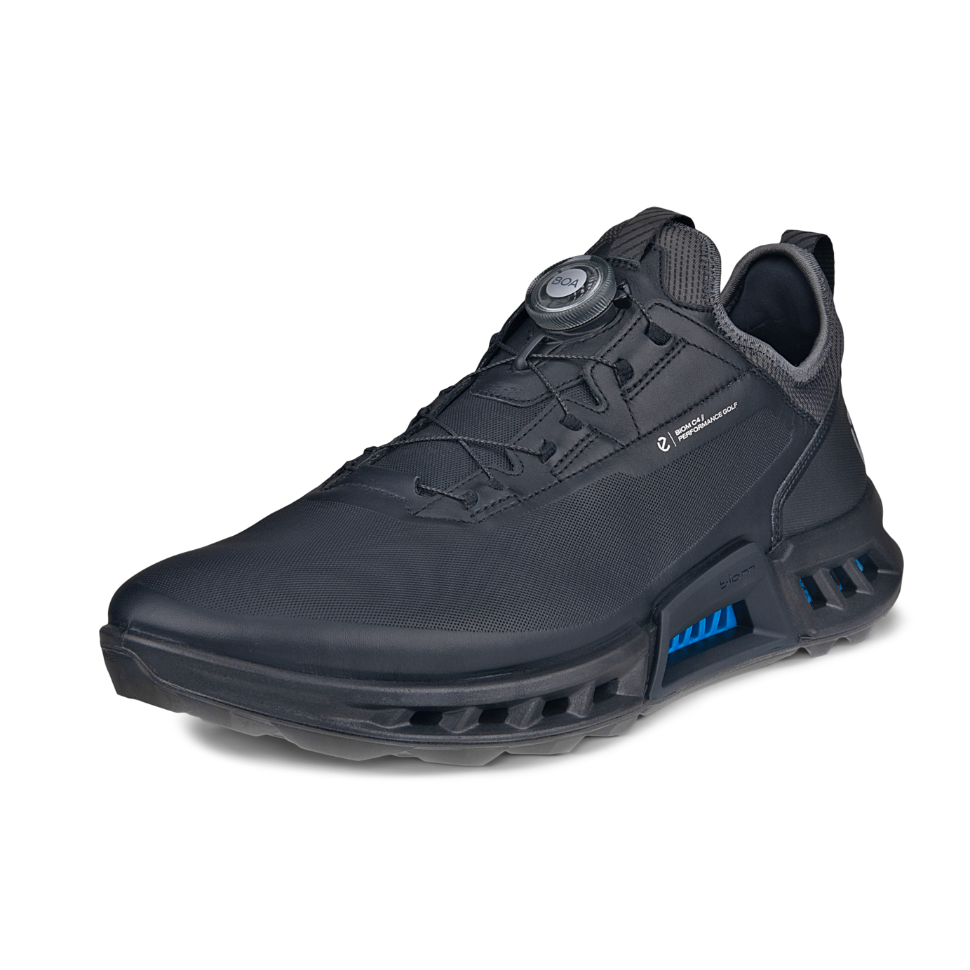 Ecco M Golf Biom C4 Boa Golf Shoes - Black