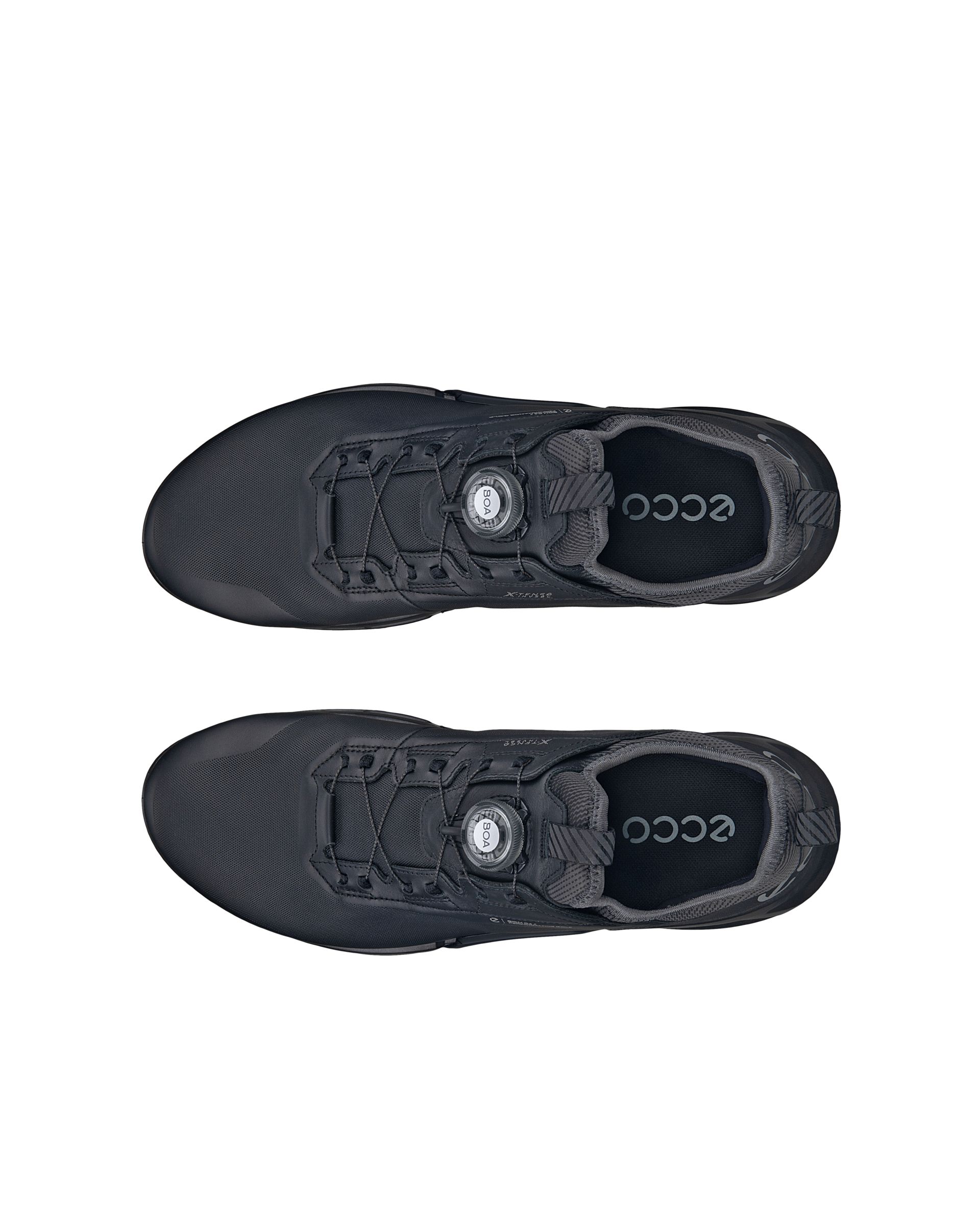 Ecco M Golf Biom C4 Boa Golf Shoes - Black