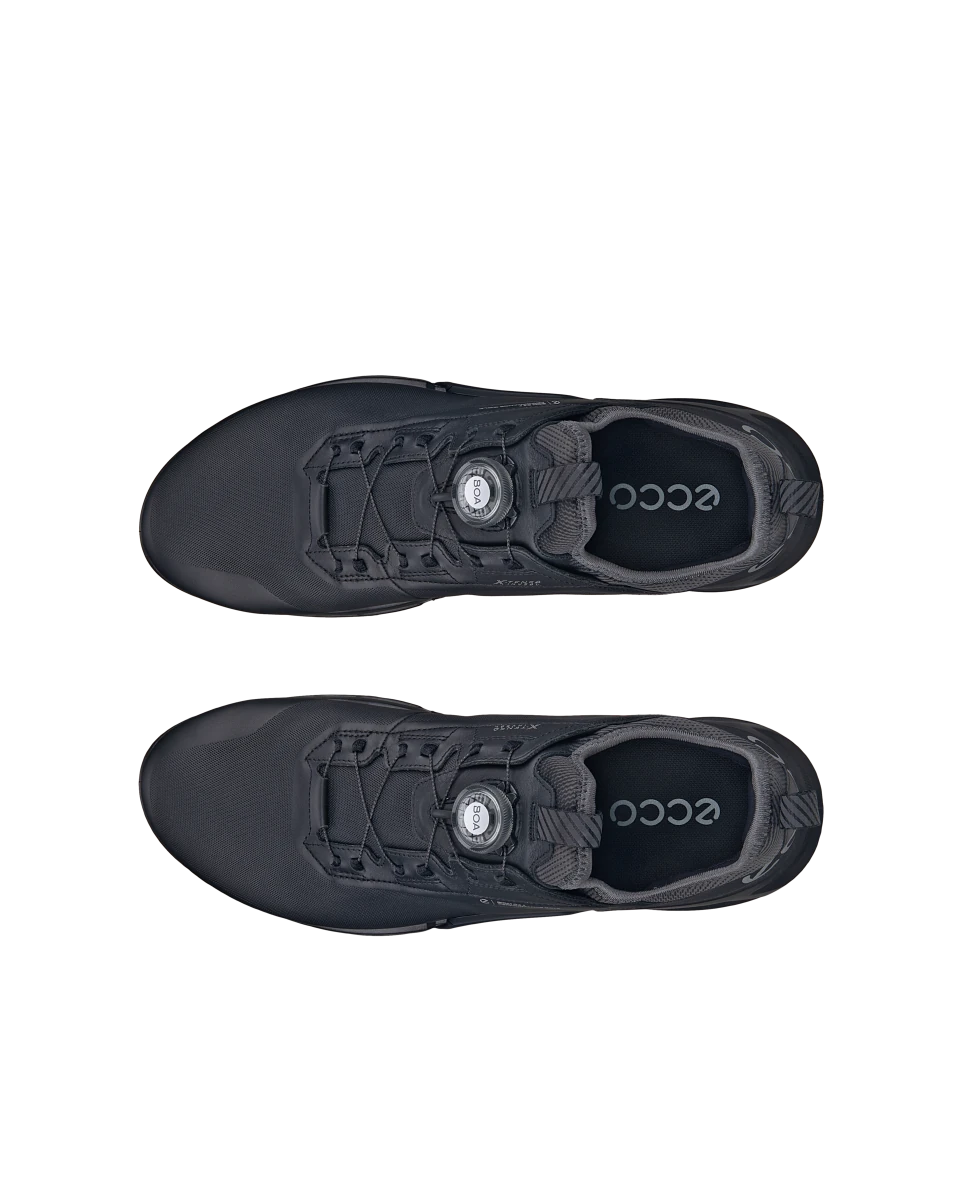Ecco M Golf Biom C4 Boa Golf Shoes - Black - Ecco