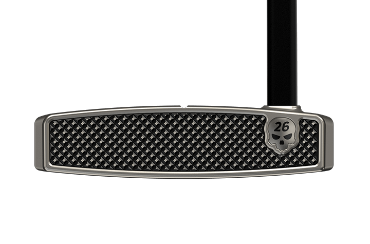 PXG Battle Ready II Apache Plumbers Neck - Platinum