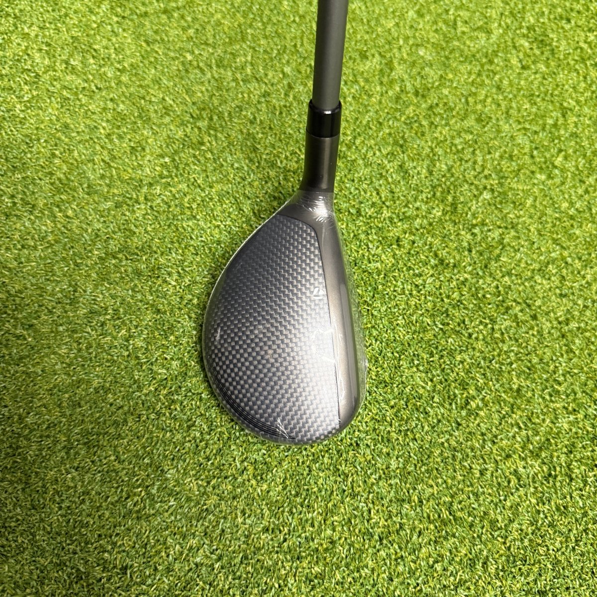 Taylormade Qi35 Max 4 Hybrid / 23 Degree / Airspeeder 50 Regular - TaylorMade
