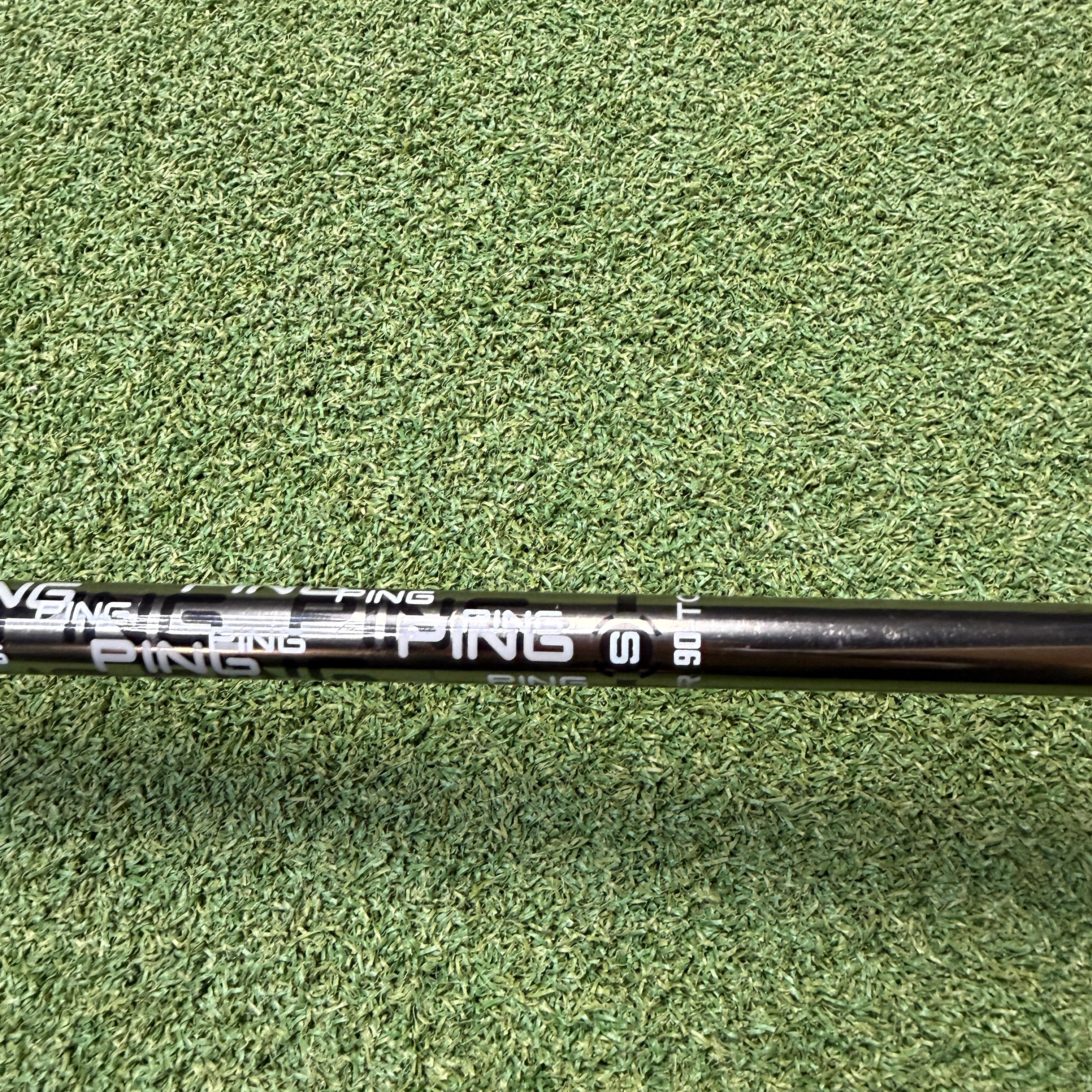 PING G Crossover 3 Driving Iron / 18 Degree / Ping Tour 90 S / Stiff Flex / Yellow Dot