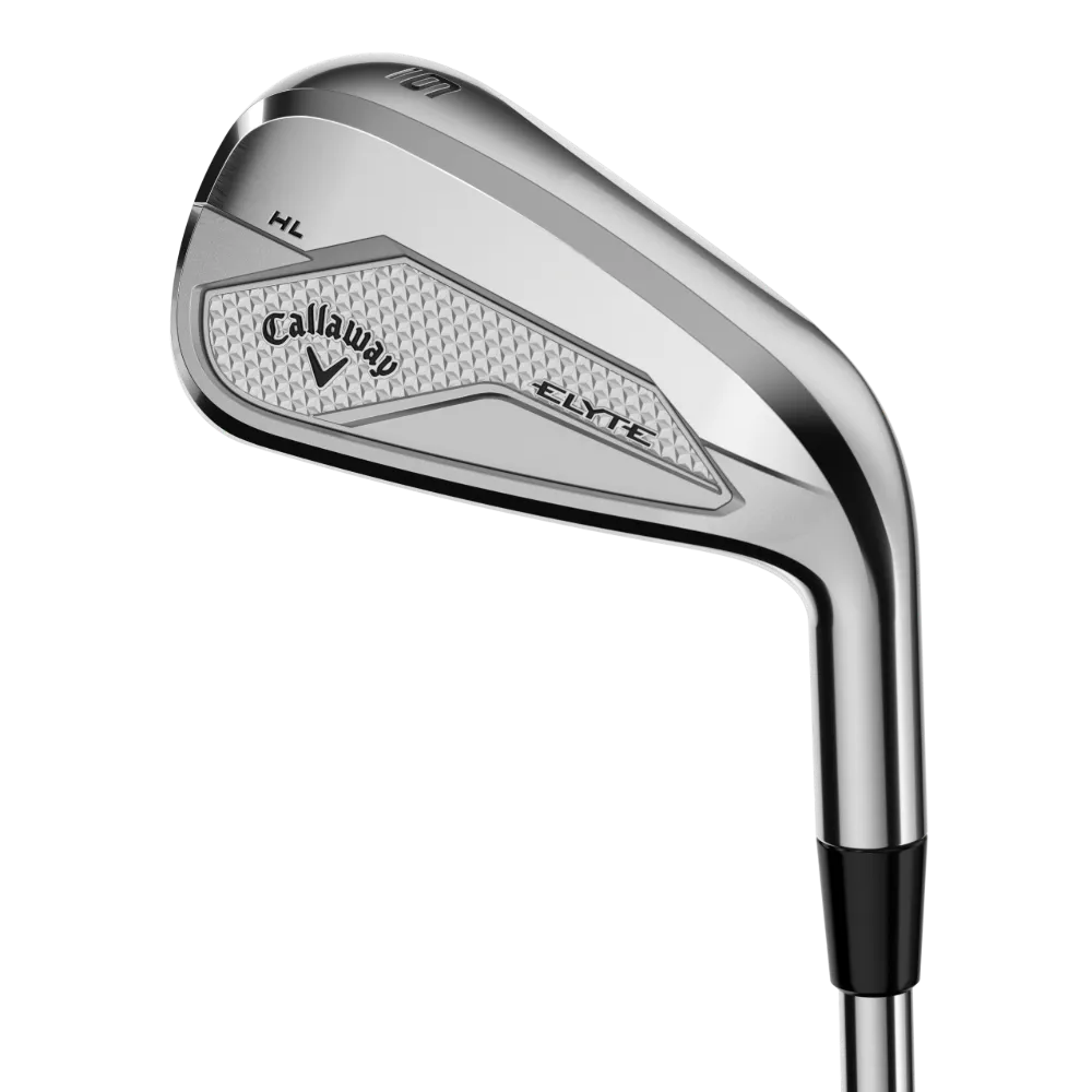 Callaway Elyte HL Graphite Left Handed Golf Irons