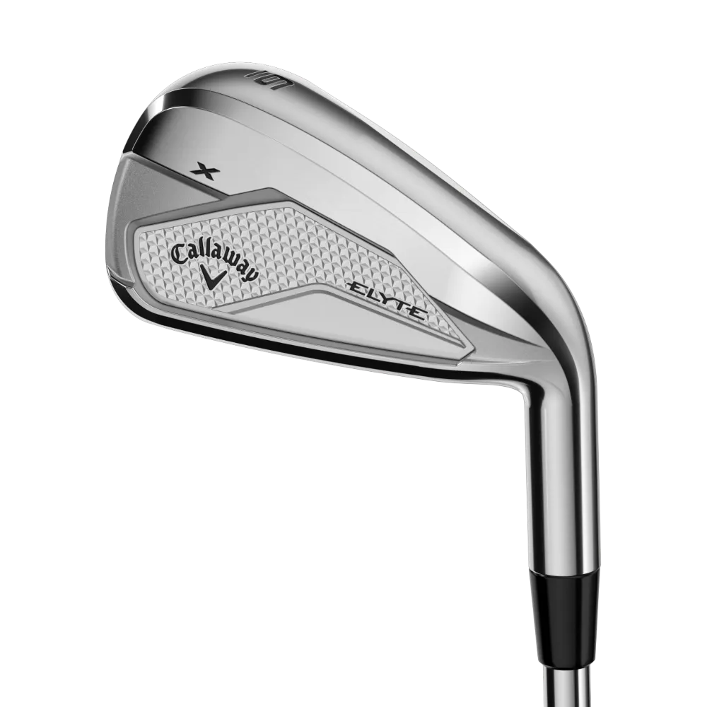 Callaway Elyte X Steel Left Handed Golf Irons