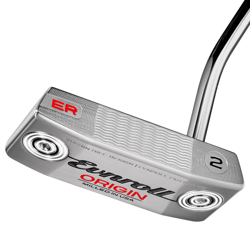 Evnroll Origin ER2 Midblade Golf Putter - Evnroll