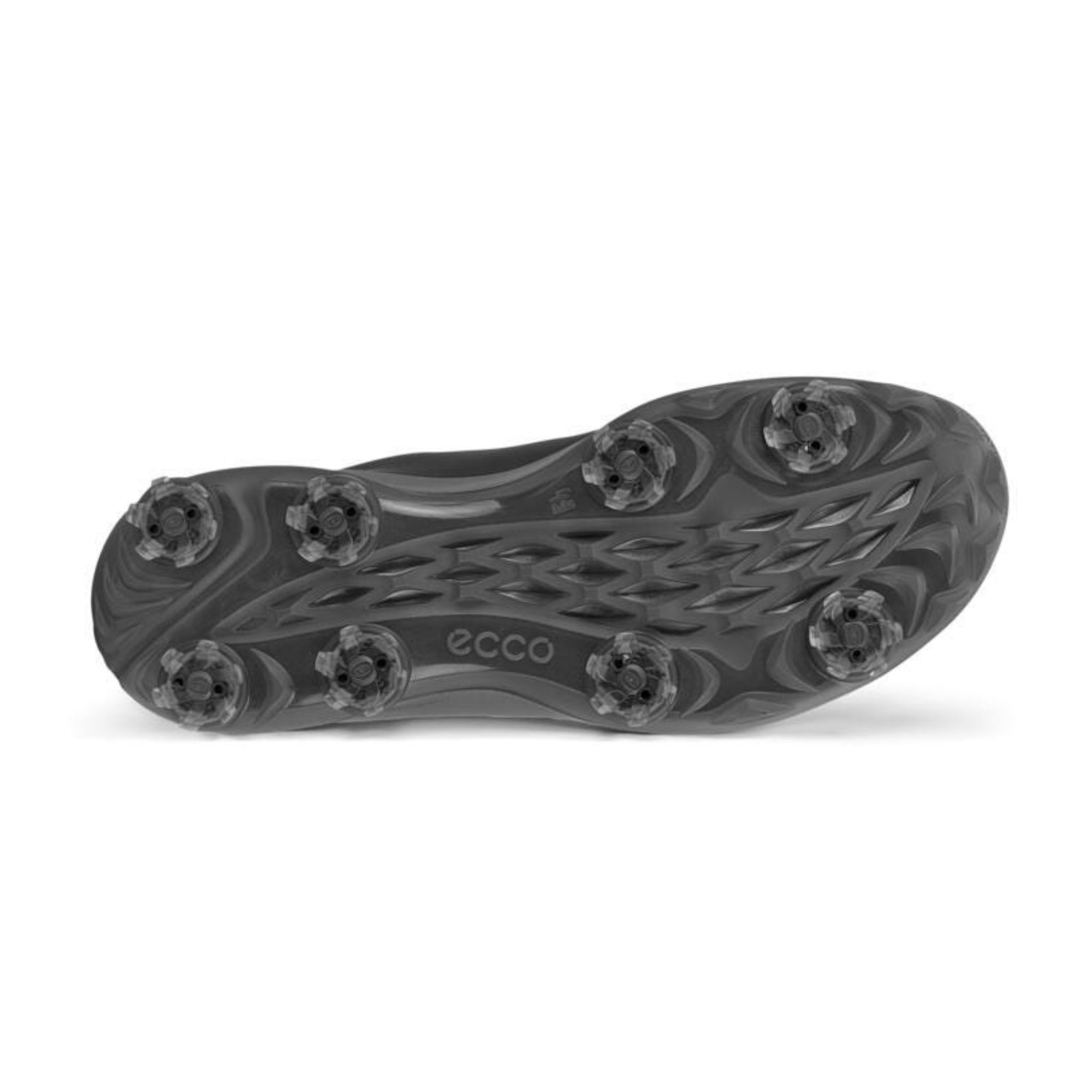 Ecco Biom Tour Golf Shoe - Black