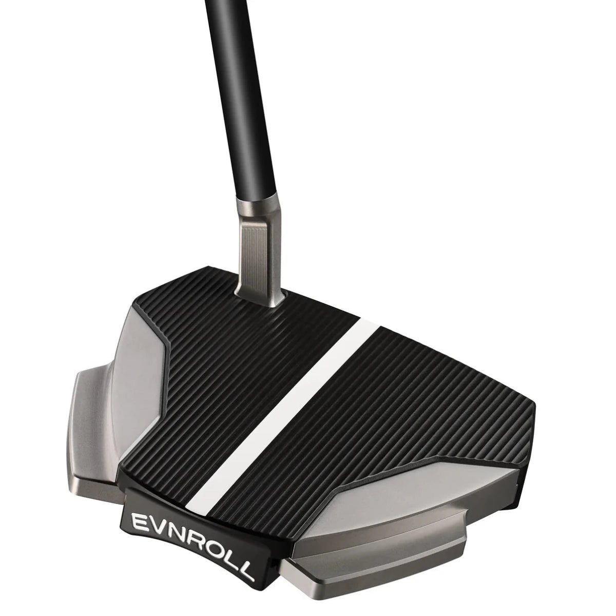 Evnroll ER11 VX6 Inline Short Slant High MOI Mallet Golf Putter - Evnroll