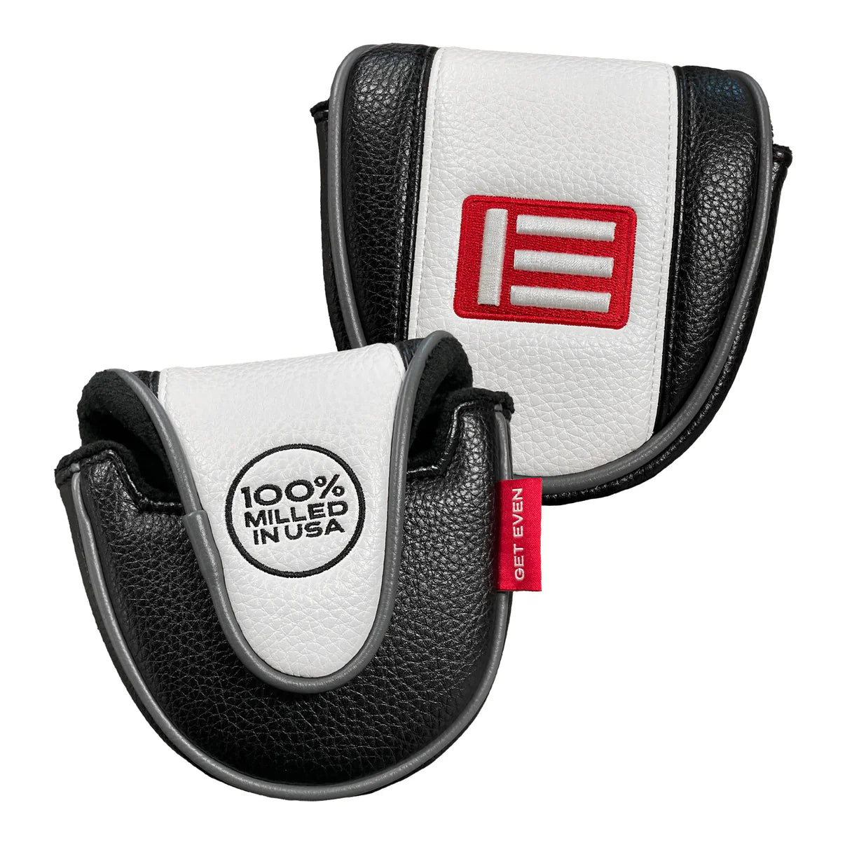 Evnroll ER11 VX6 Inline Short Slant High MOI Mallet Golf Putter