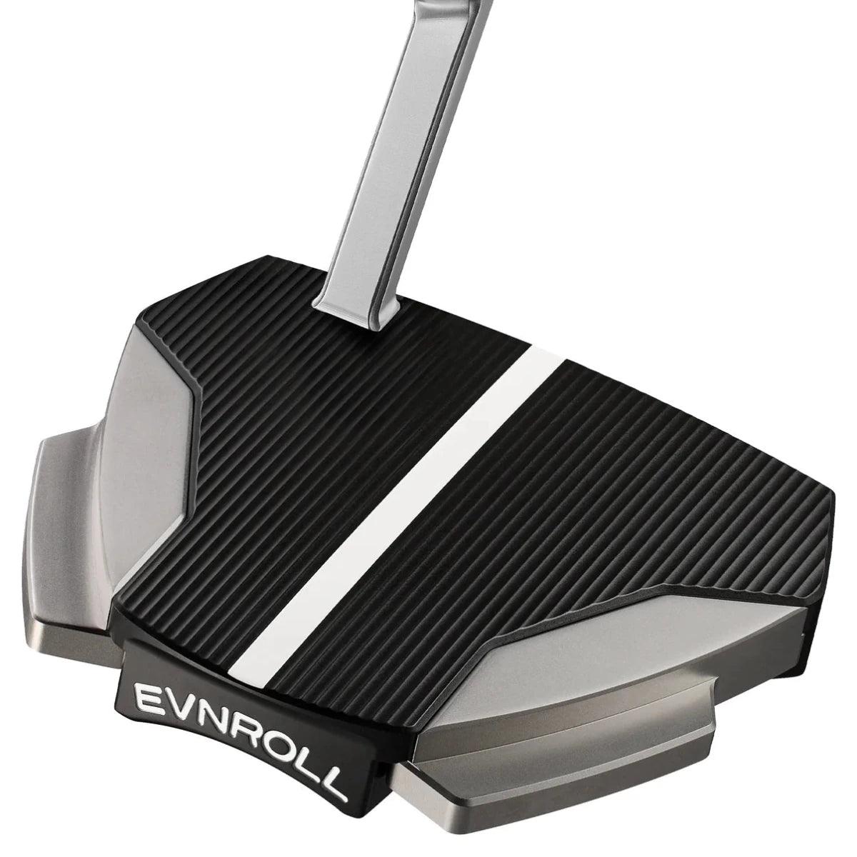 Evnroll ER11vx Midlock High MOI Mallet MidLock Grip Golf Putter - Evnroll