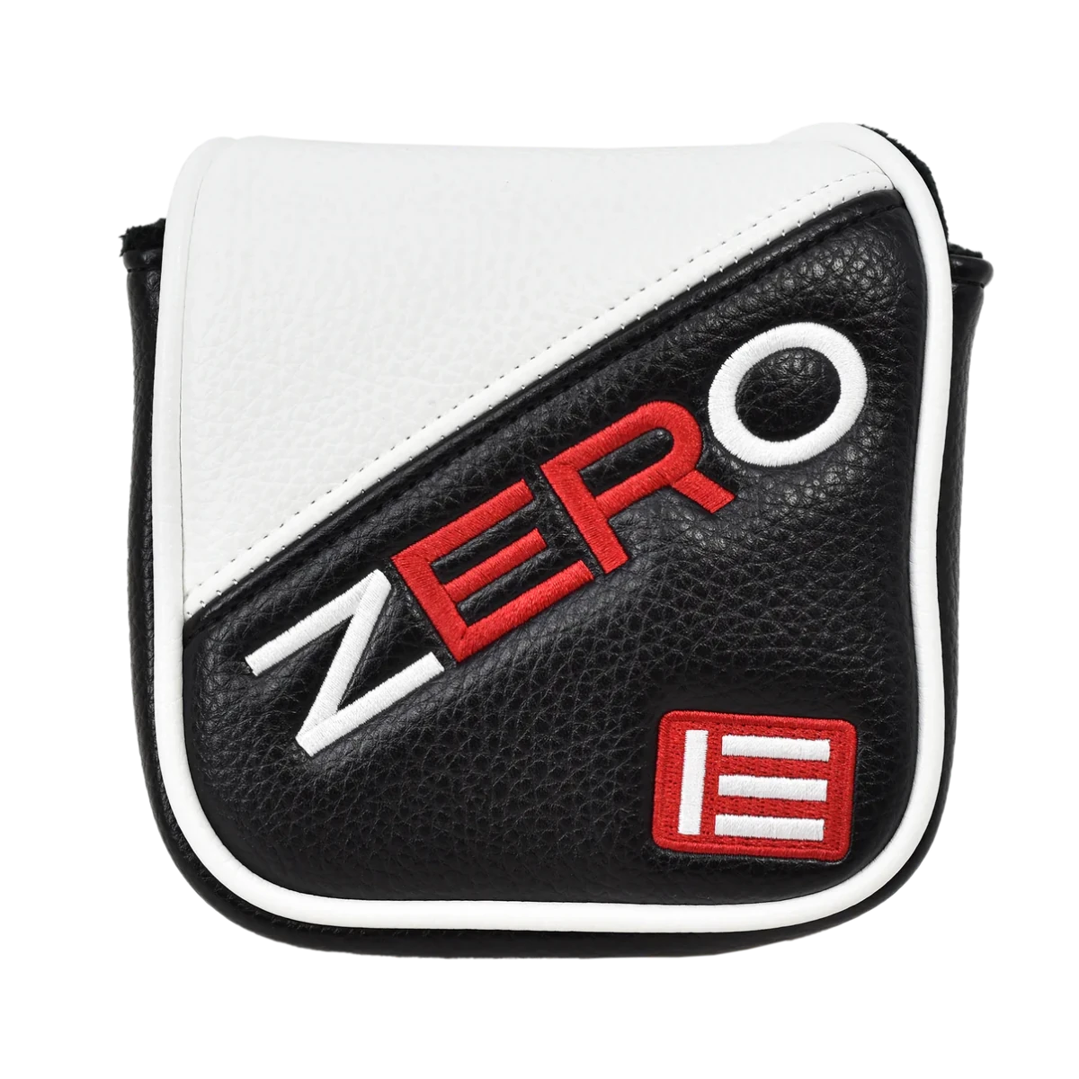 Evnroll ERZ ZERO Black Gravity Balanced Mallet Golf Putter - Evnroll