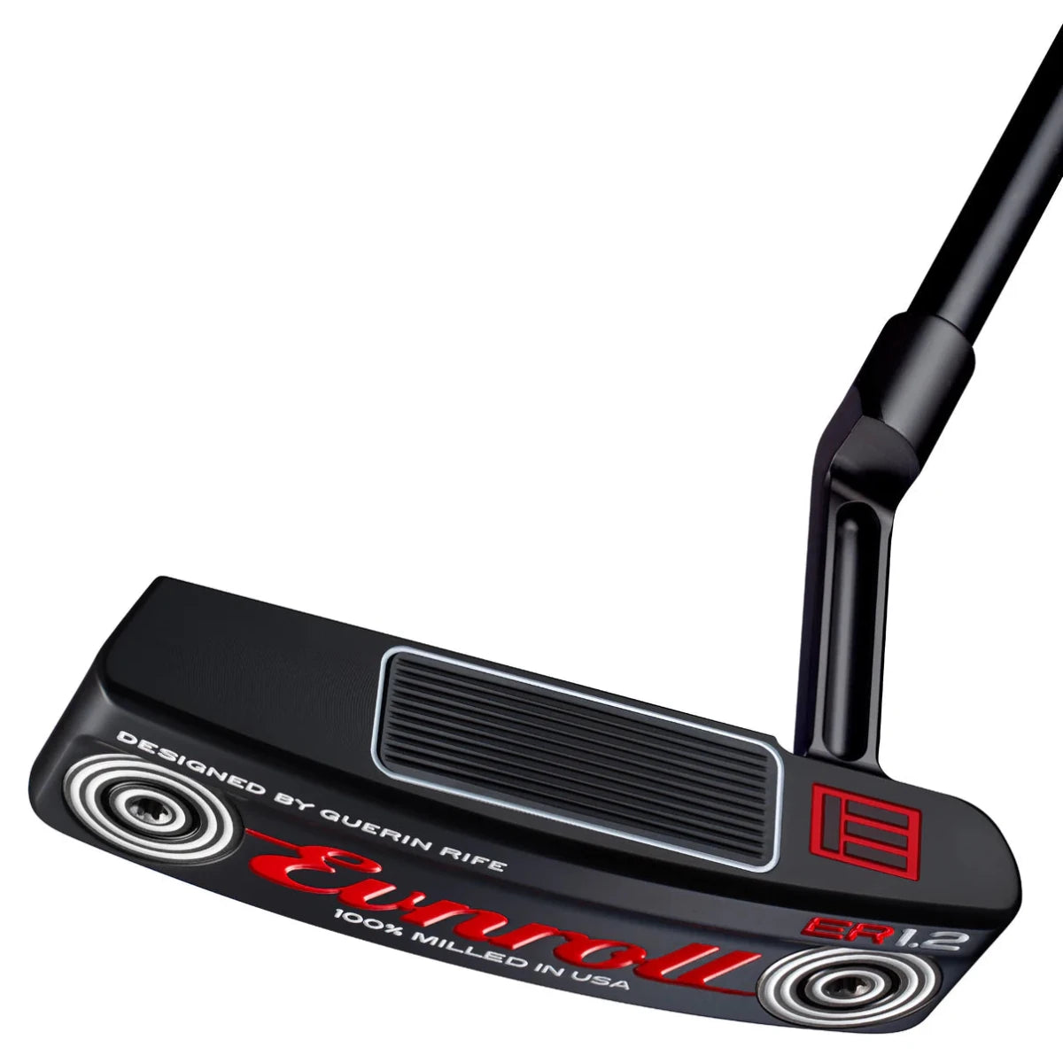 Evnroll Neo Classic ER1.2 Black TourBlade Golf Putter - Evnroll