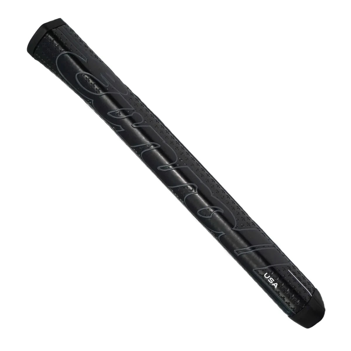 Evnroll Neo Classic ER2 Triple Black MidBlade Left Handed Golf Putter - Evnroll