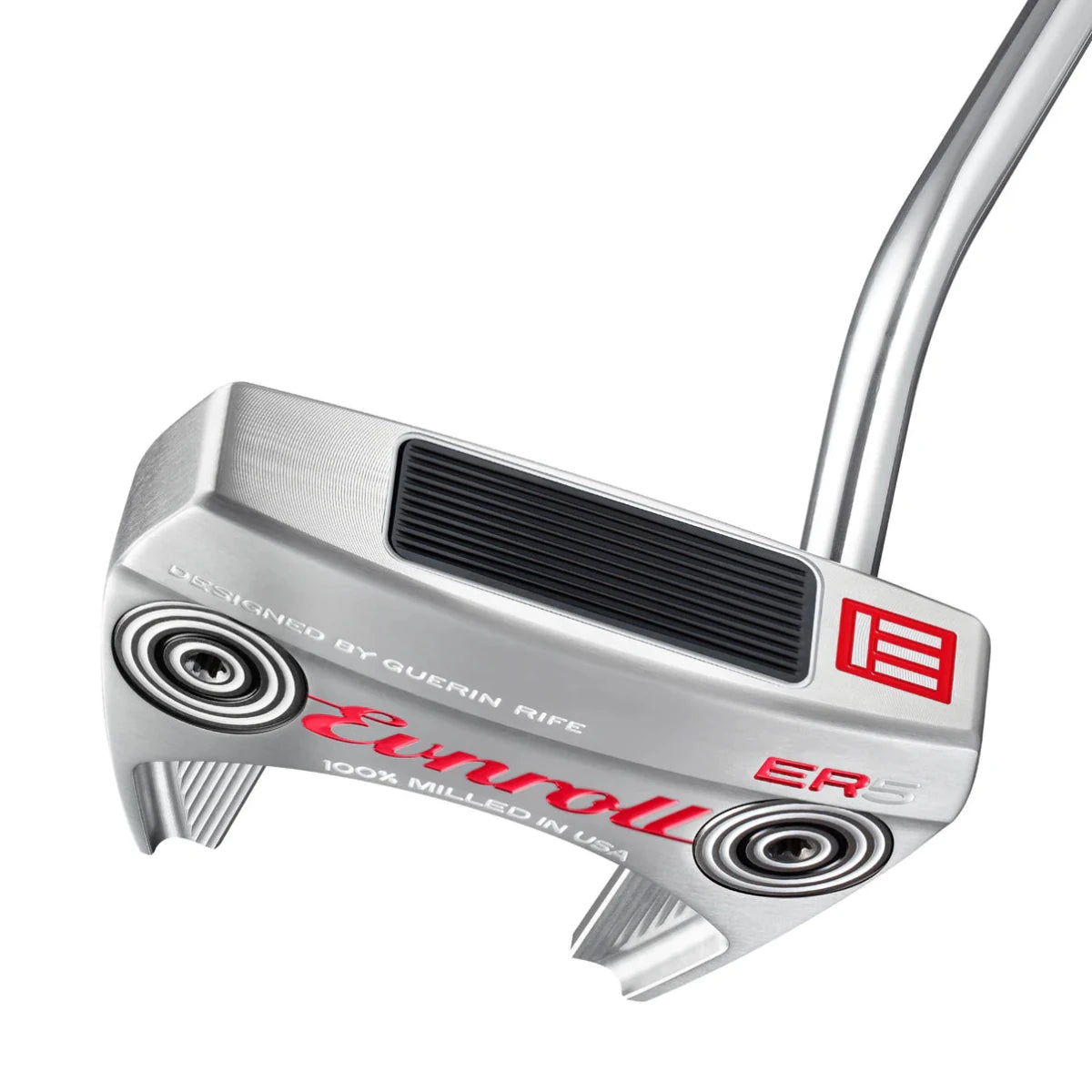 Evnroll Neo Classic ER5 Hatchback Mallet Left Handed Golf Putter - Evnroll