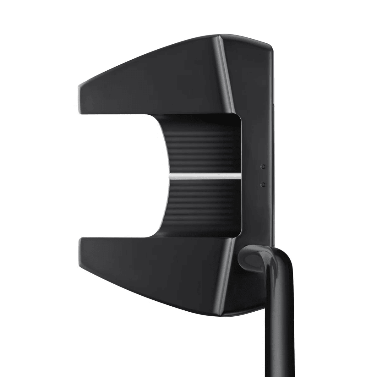 Evnroll Neo Classic ER5 Tour Spec Triple Black Hatchback Mallet 38" Left Handed Golf Putter - Evnroll