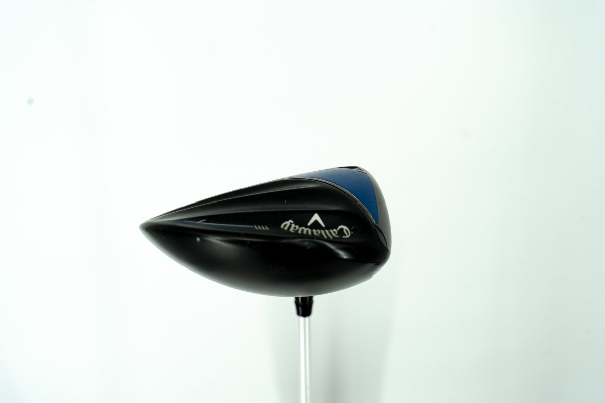 Callaway XR16 Left Handed Driver / 10.5 Degree / Fujikura Speeder 565 Stiff Flex Shaft - Callaway