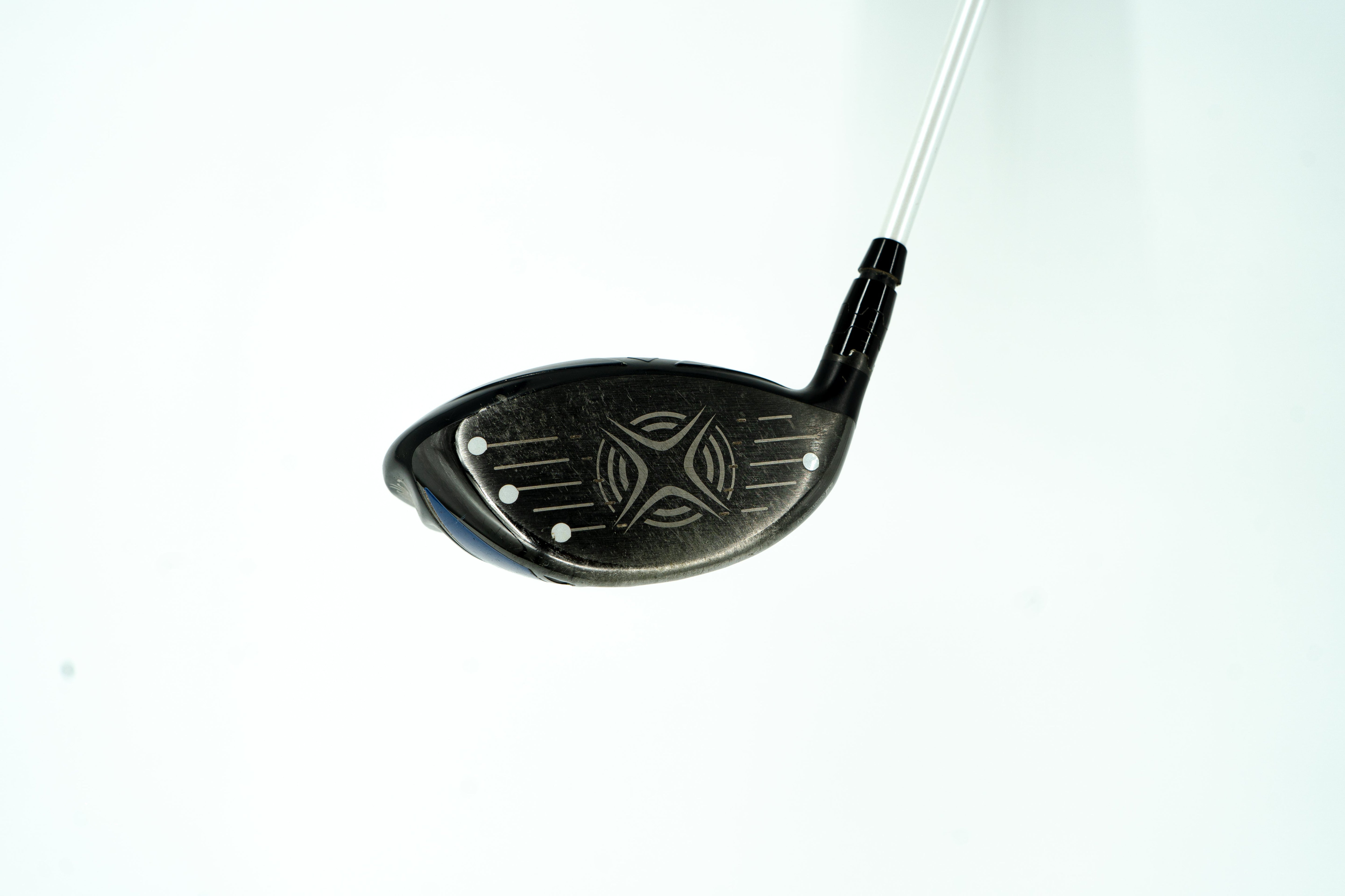 Callaway XR16 Left Handed Driver / 10.5 Degree / Fujikura Speeder 565 Stiff Flex Shaft